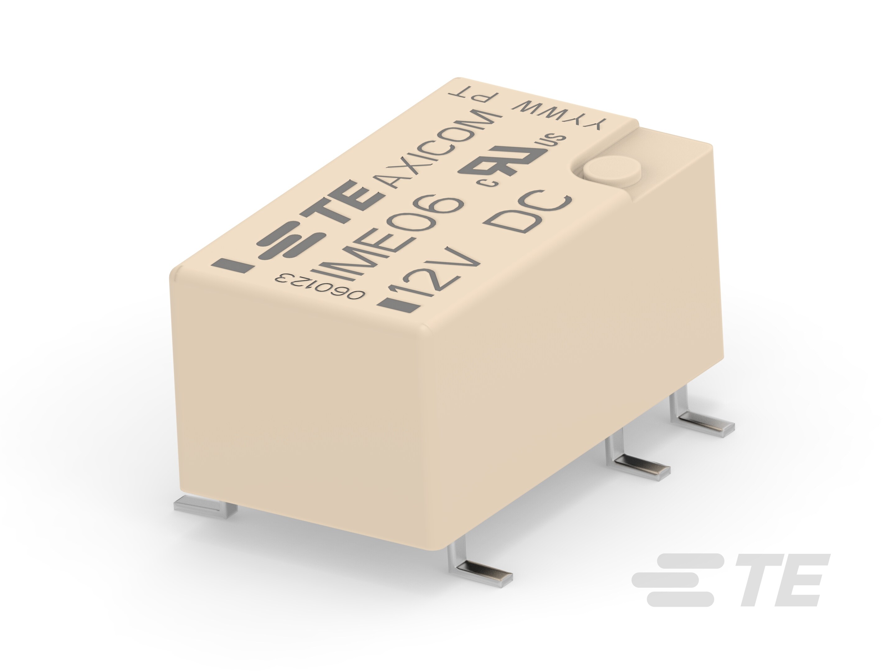 IME06GR=IM RELAY 140mW 12V 2NO-1462043-4