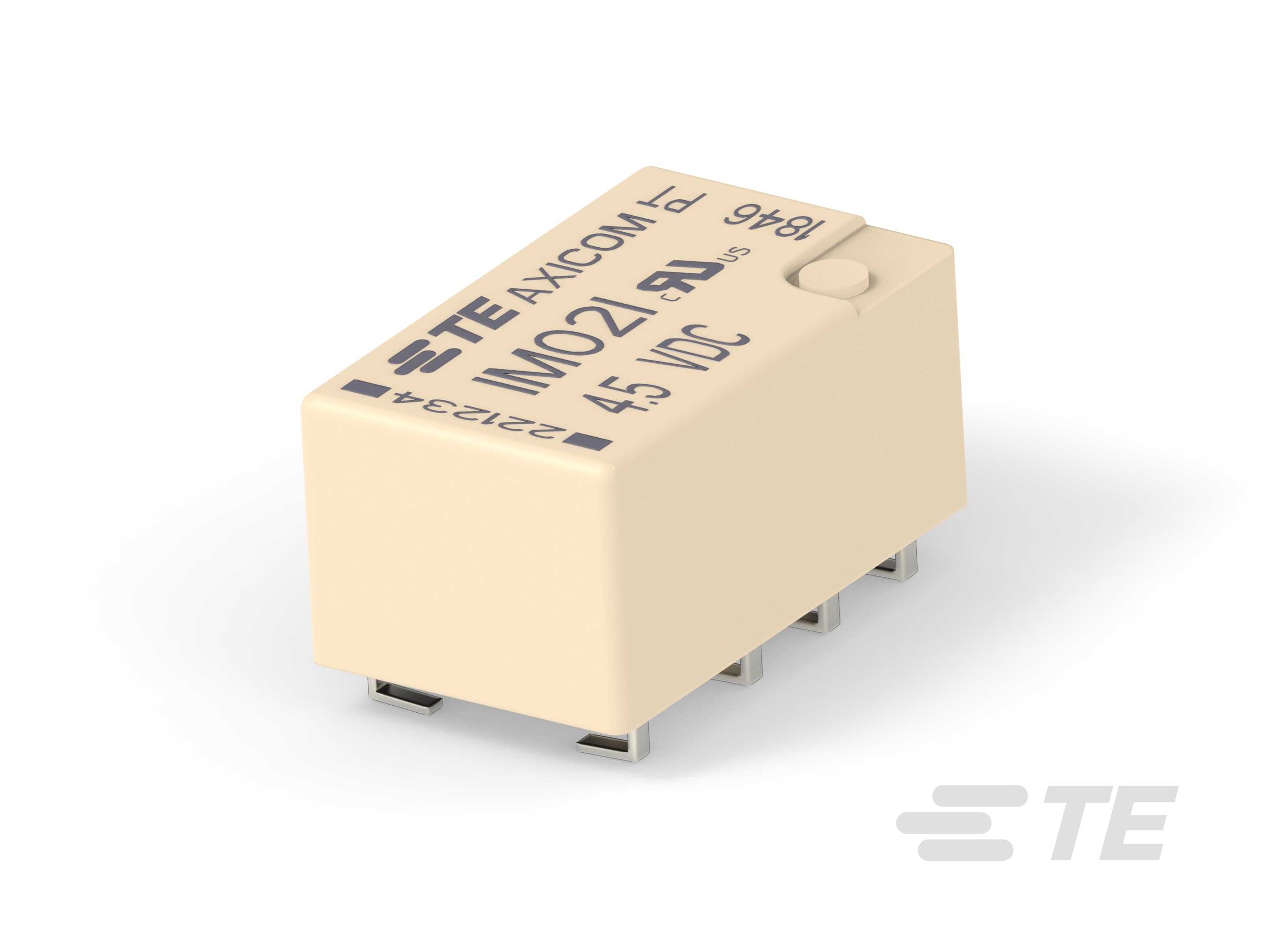 IM02IJR=IM RELAY 140mW 4.5V HCV-1462047-8