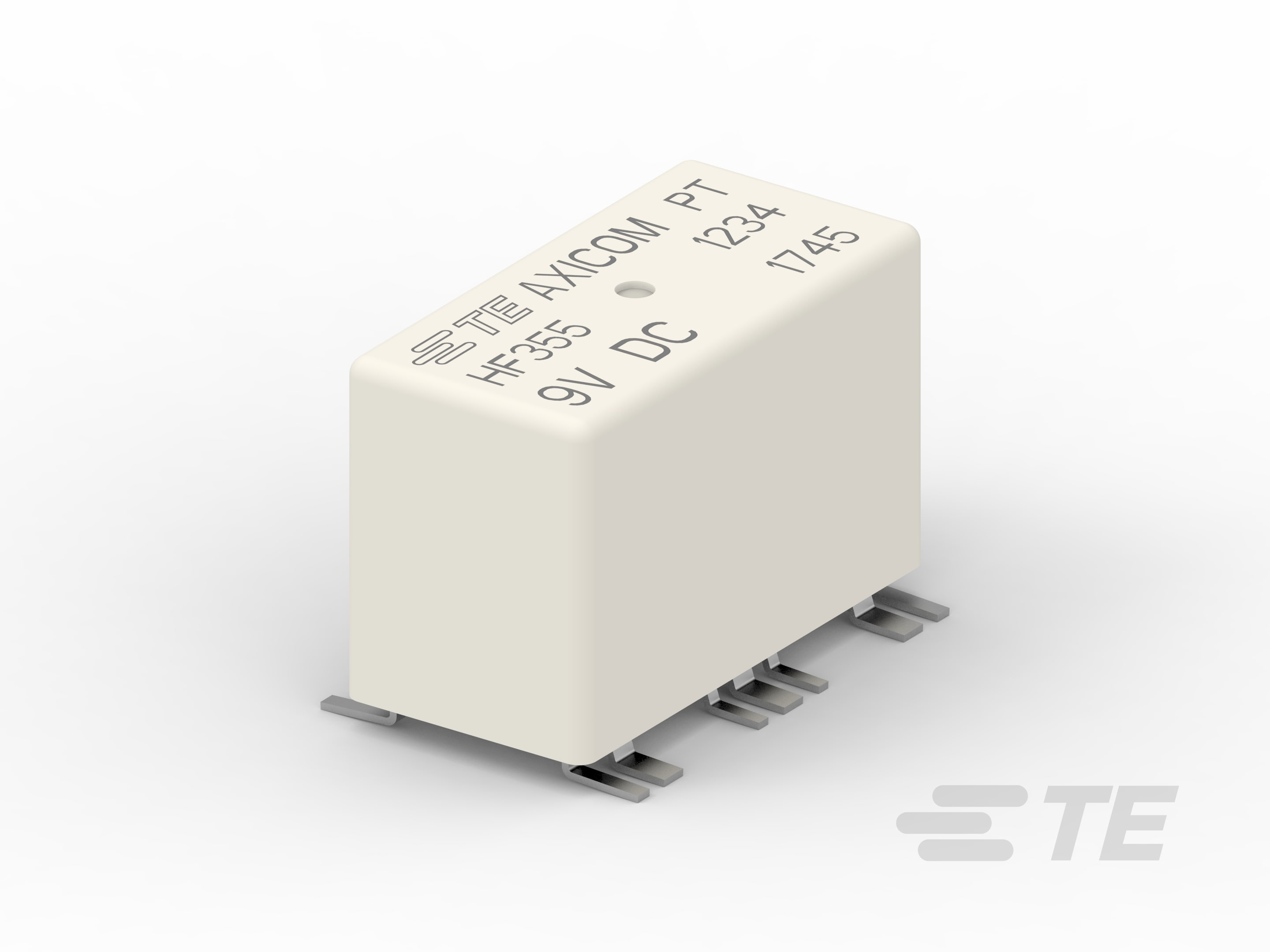 HF3 55 = 50OHM 140MW 9V MONO-1462051-3