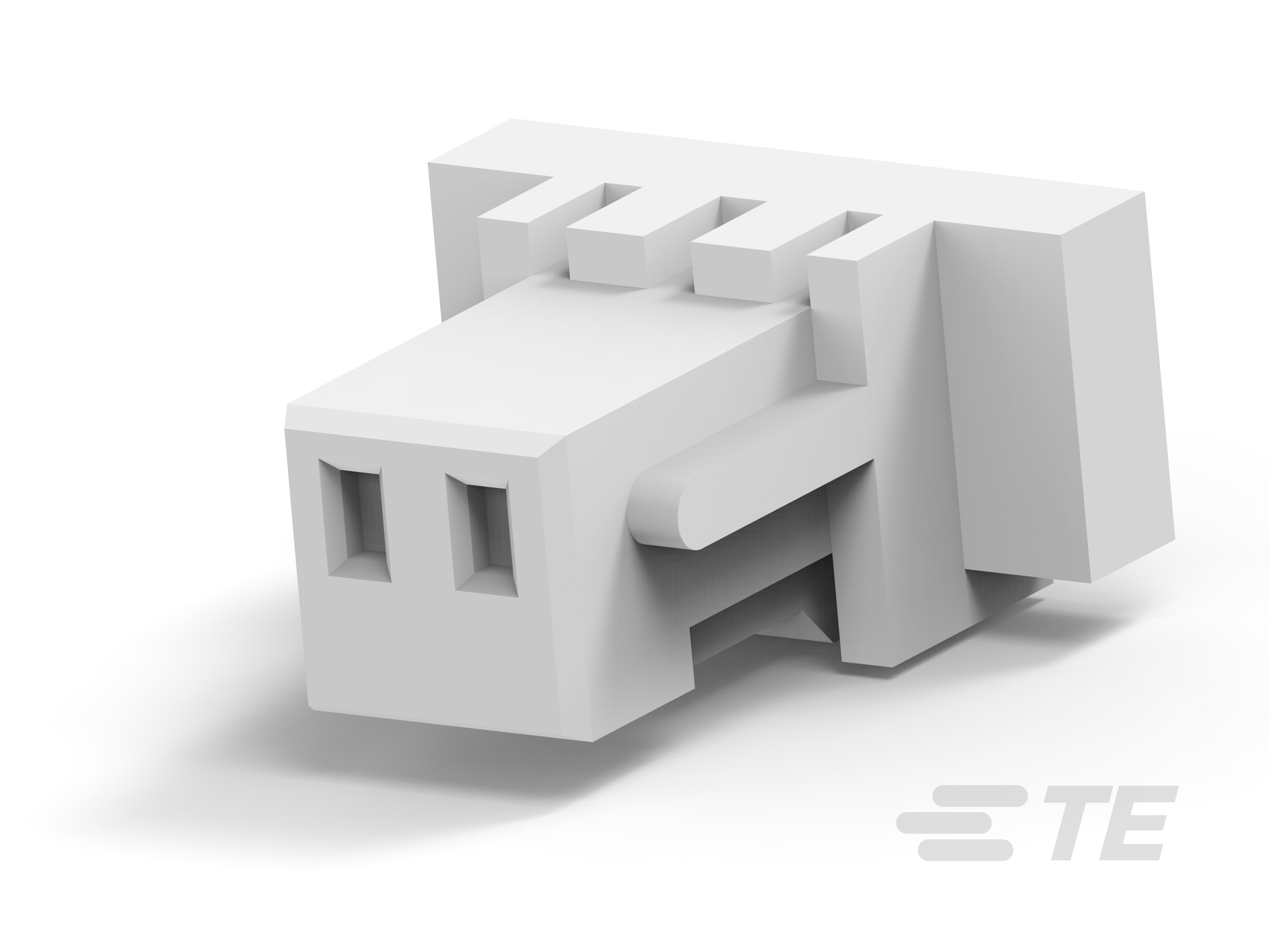 1.0MM W T B RECPT,2POS HOUSING-1470364-2