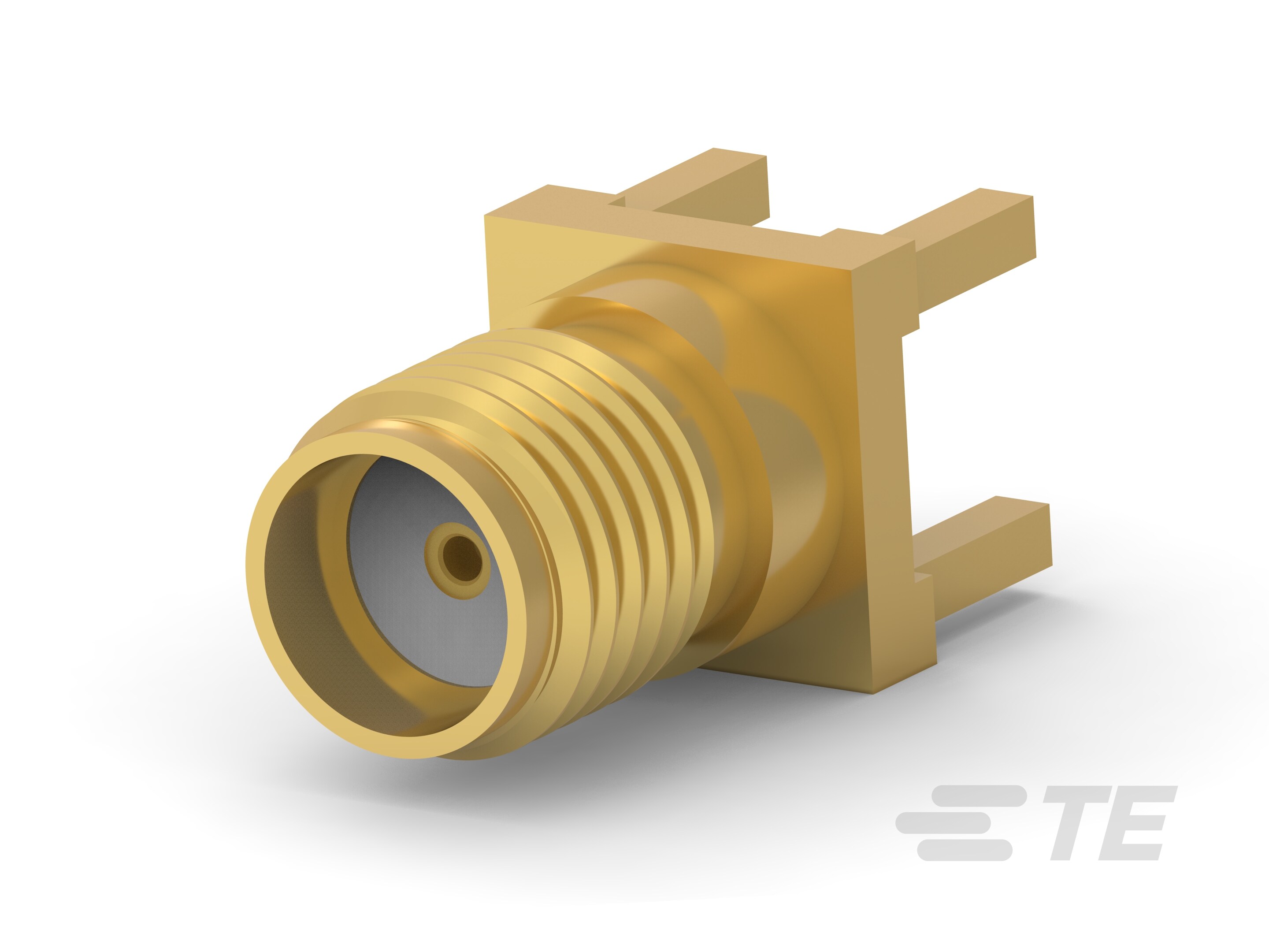 SMA STR JACK FOR PCB MOUNT-1470510-1