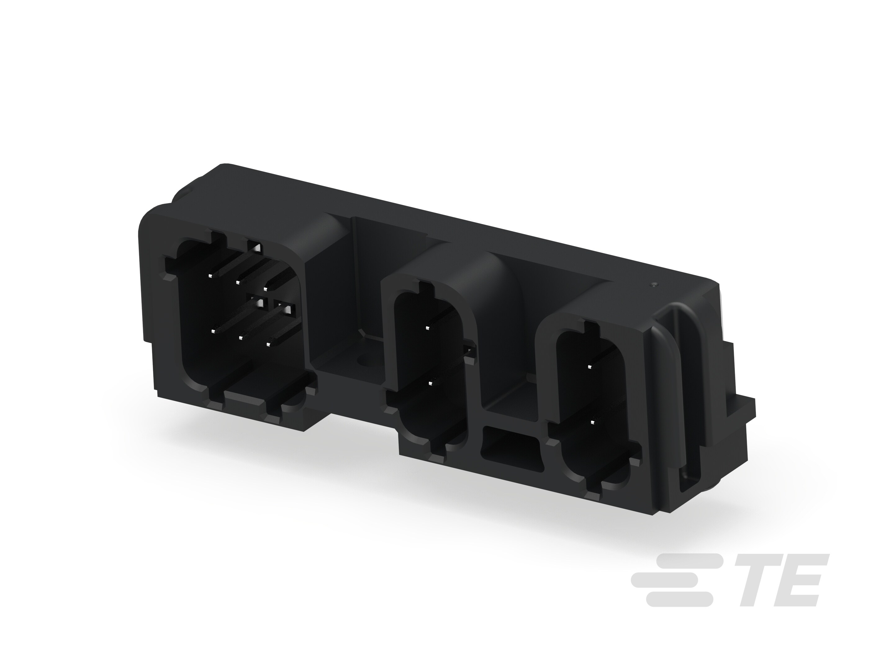 CLEAN BODY 025 CONNECTOR 10POS-1473842-2