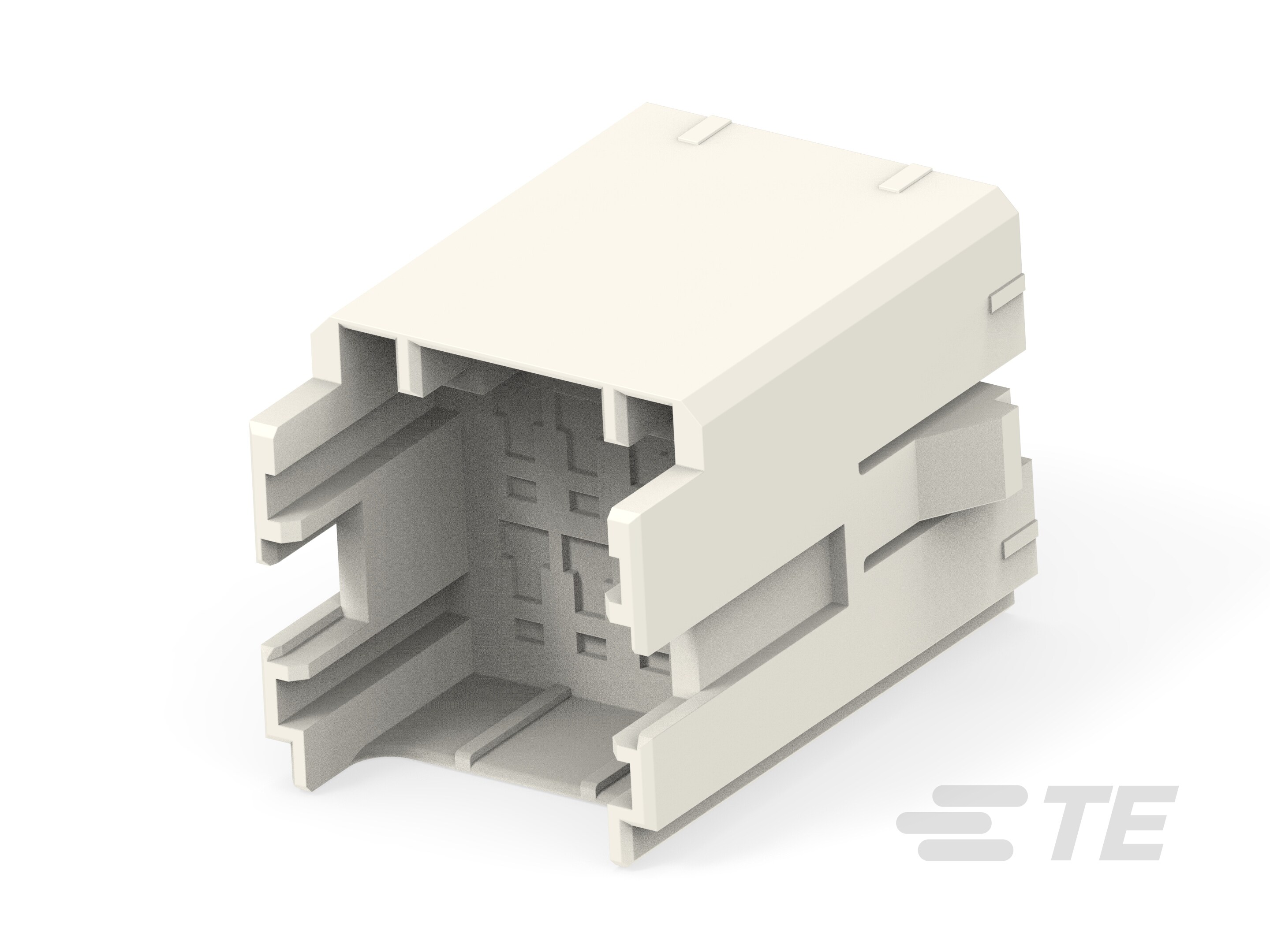 040 MLC 8POS CAP INNER HSG-1473866-1