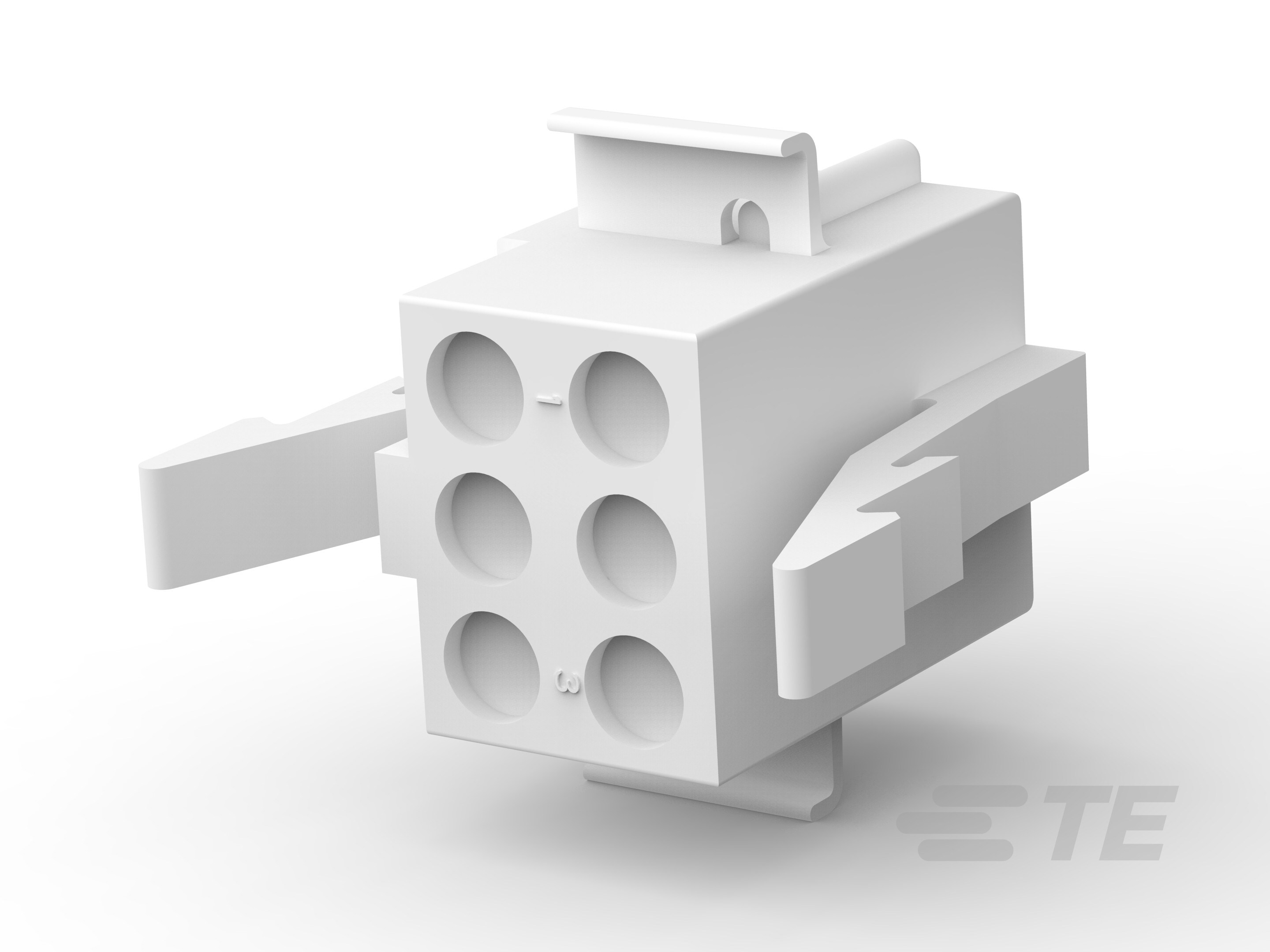 06P CMNL PLUG HSG P/M NATL-1-480273-0
