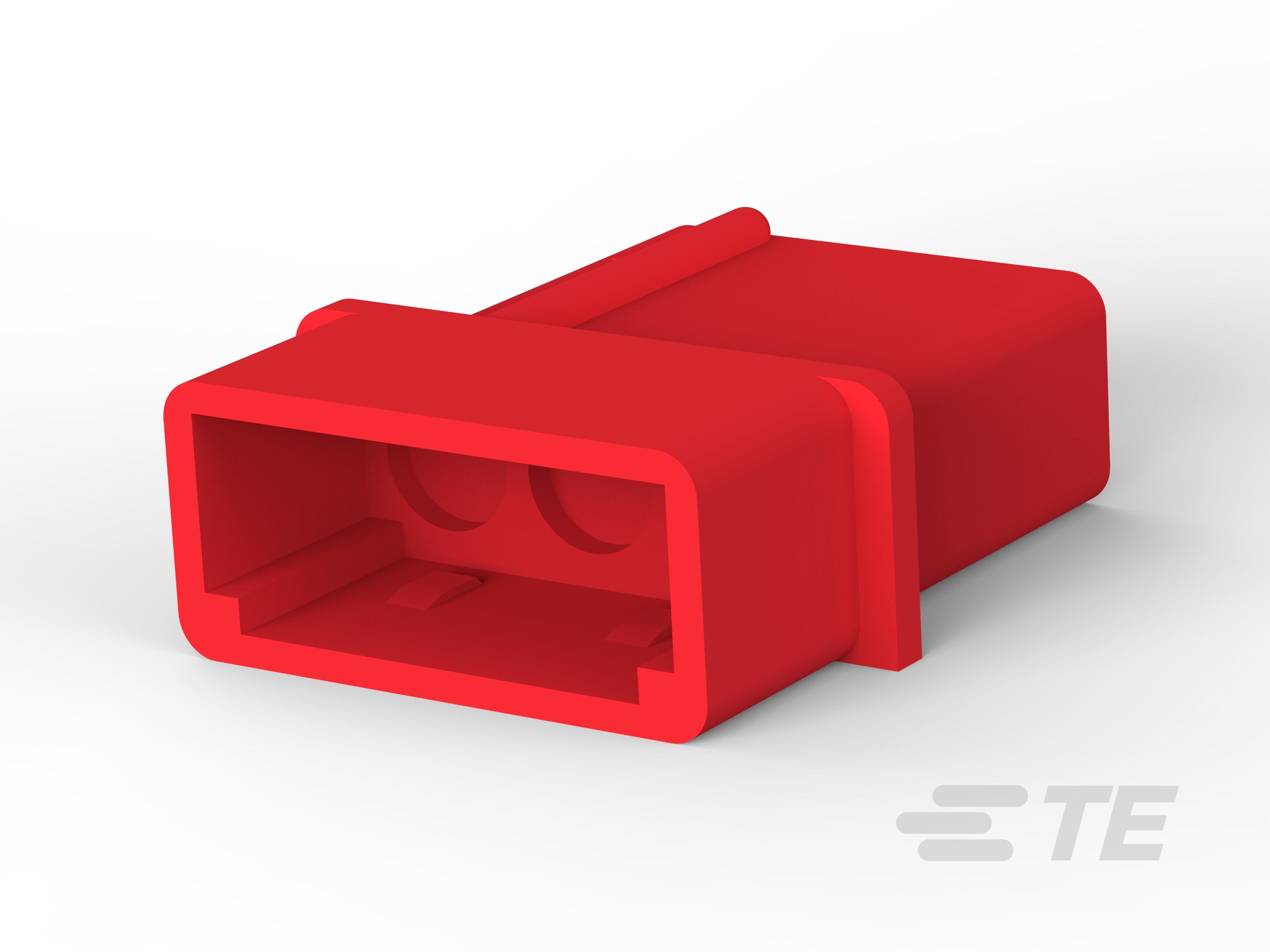03P CMNL CAP HSG F/H RED-1-480305-2