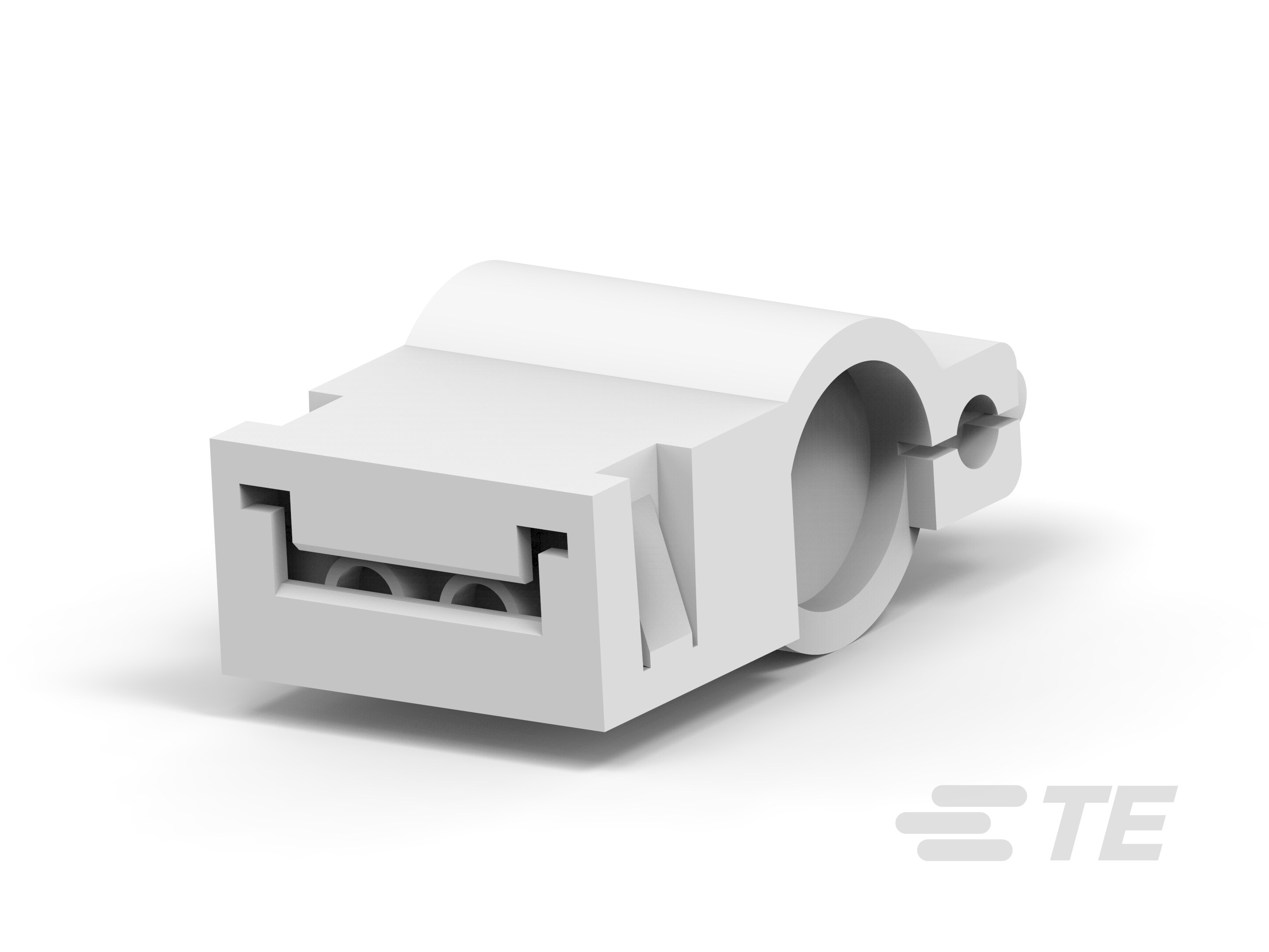 FASTON 187 FLAG INSL POD NYLON LP NAT-1-480487-4