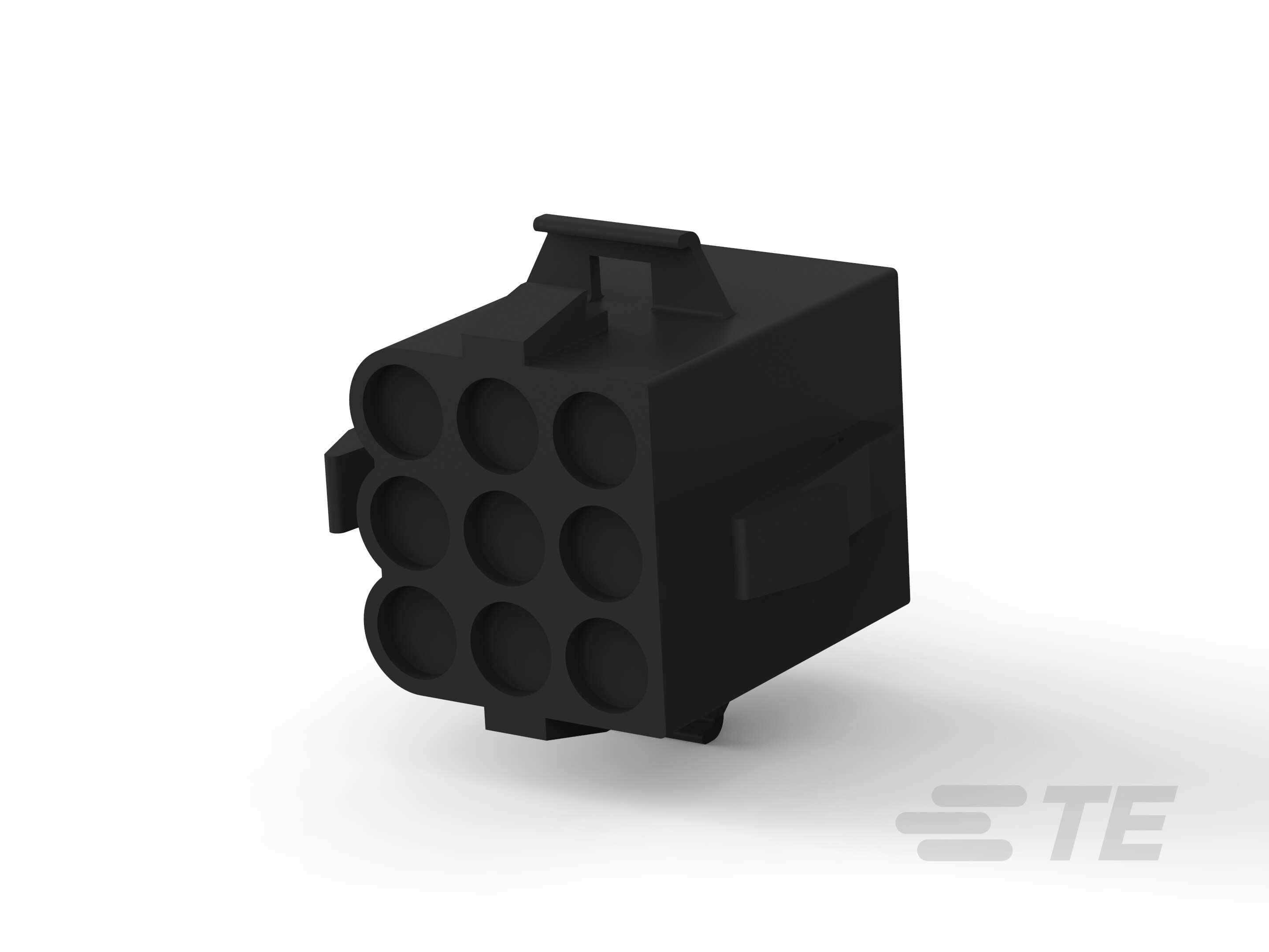 09P .140 MNL PLUG PM BLK-1-480672-9