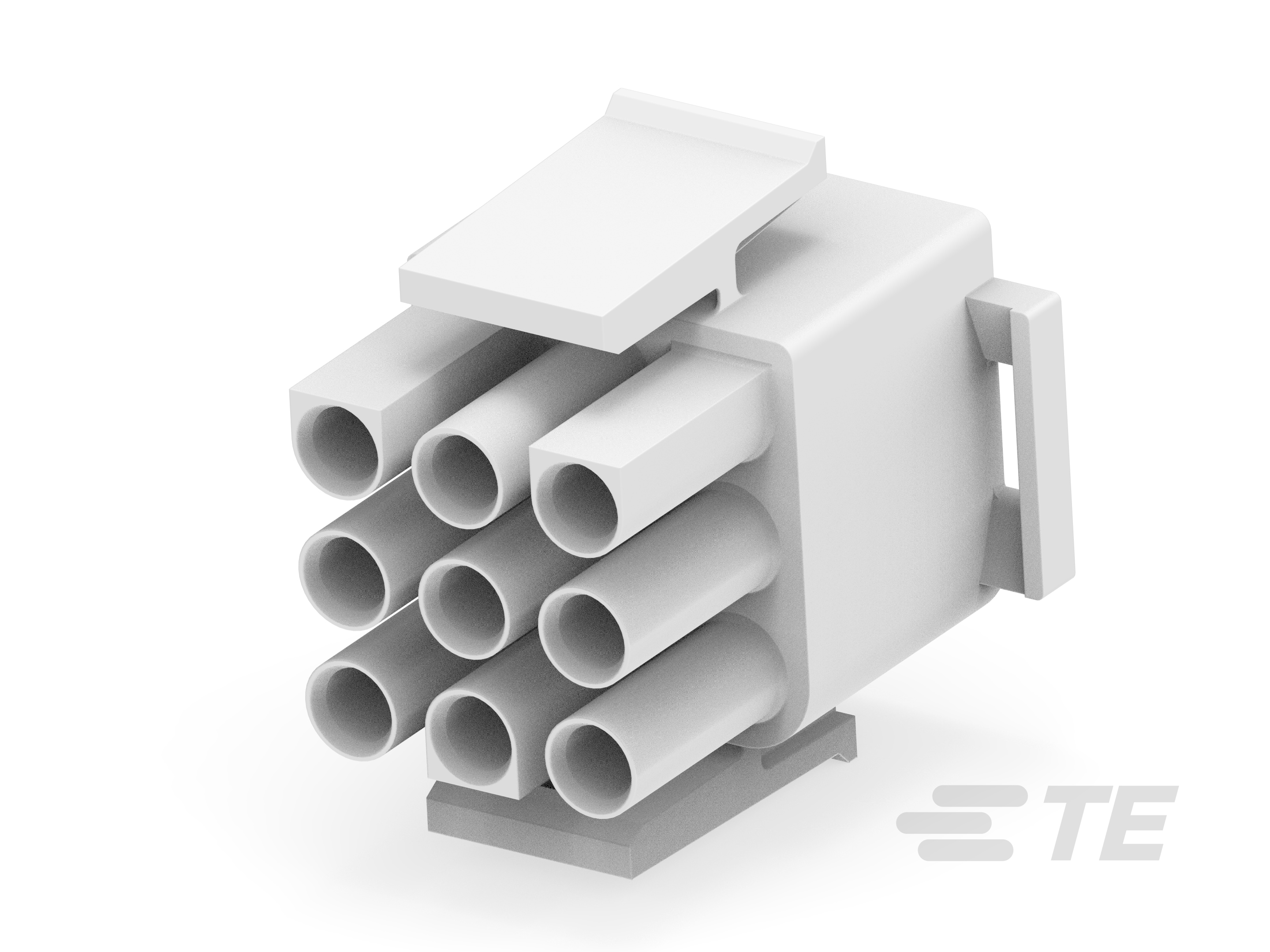 09P UMNL PLUG HSG NATL-1-480706-0