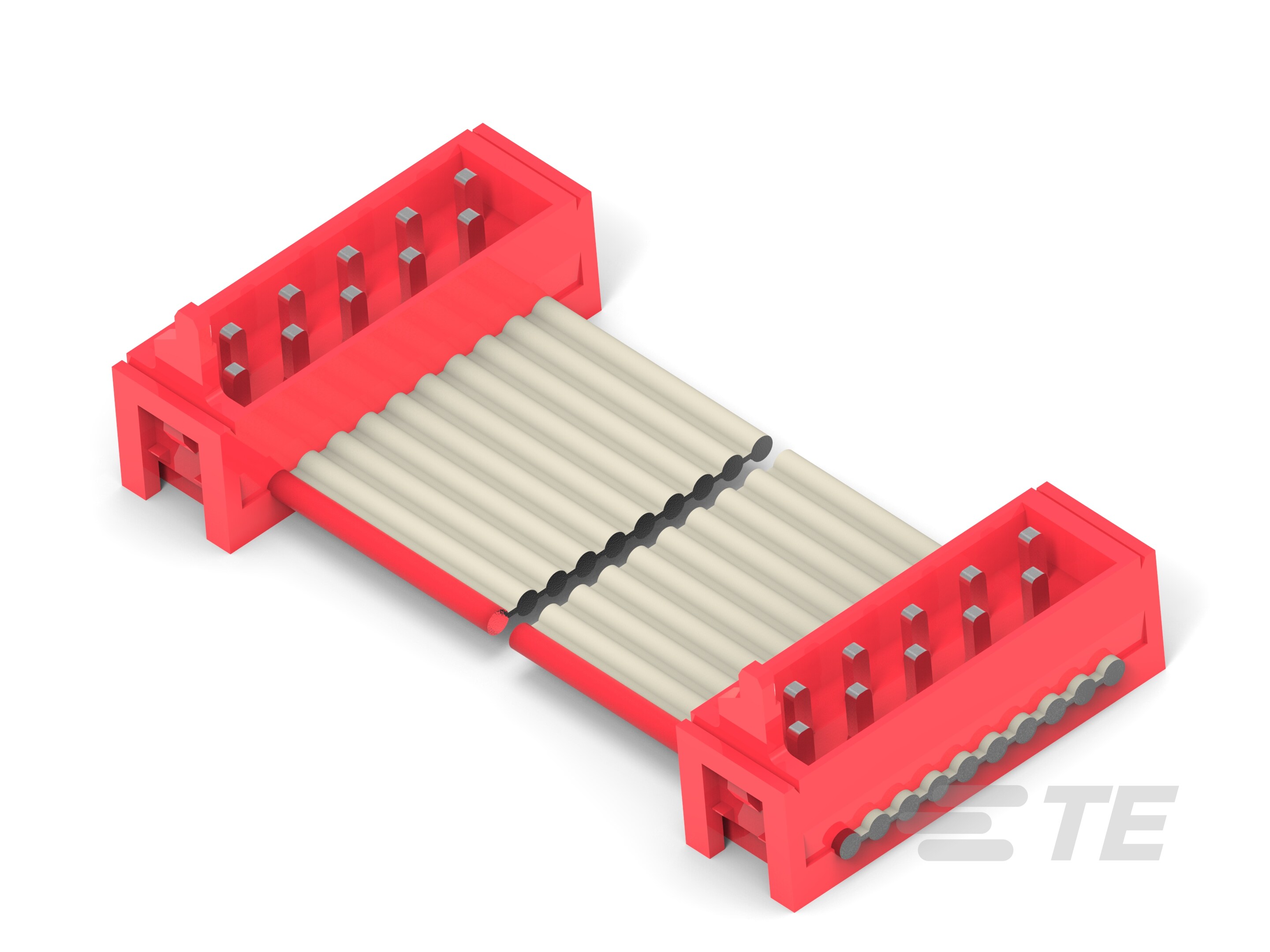 MICRO-MATCH LEAD 10P 100MM-1483353-1