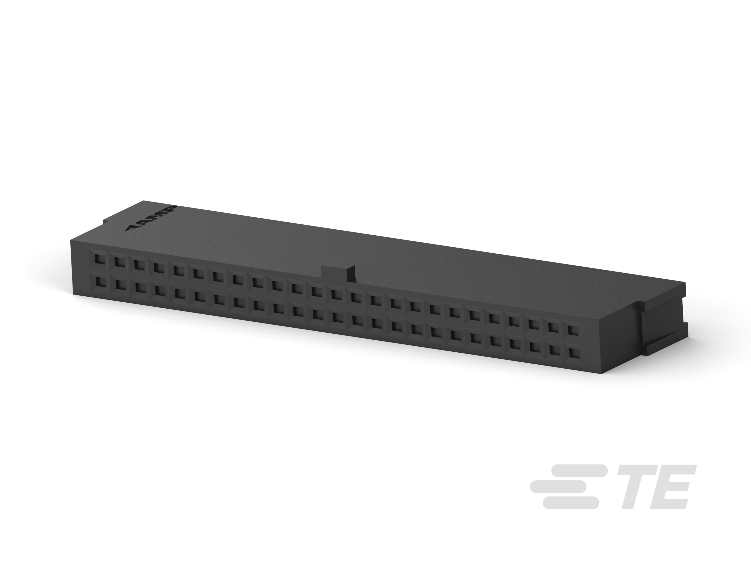 050 HOUSING FFC RCPT 100CL DR-1-487223-2