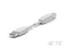 1487588-2 USB 电缆组件 1