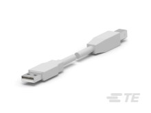 1487590-2 USB 电缆组件 1