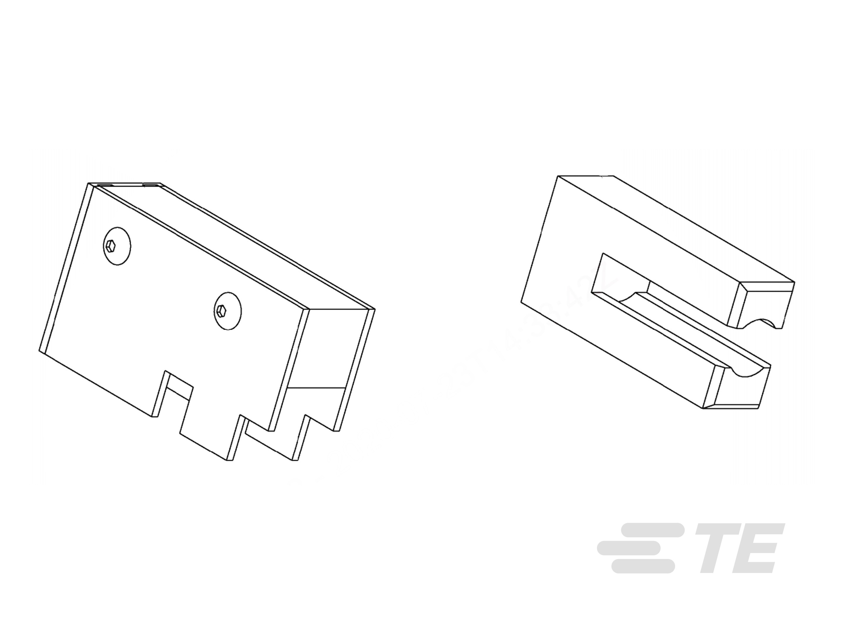 SEATING TL,2X1 KIT-1490197-2