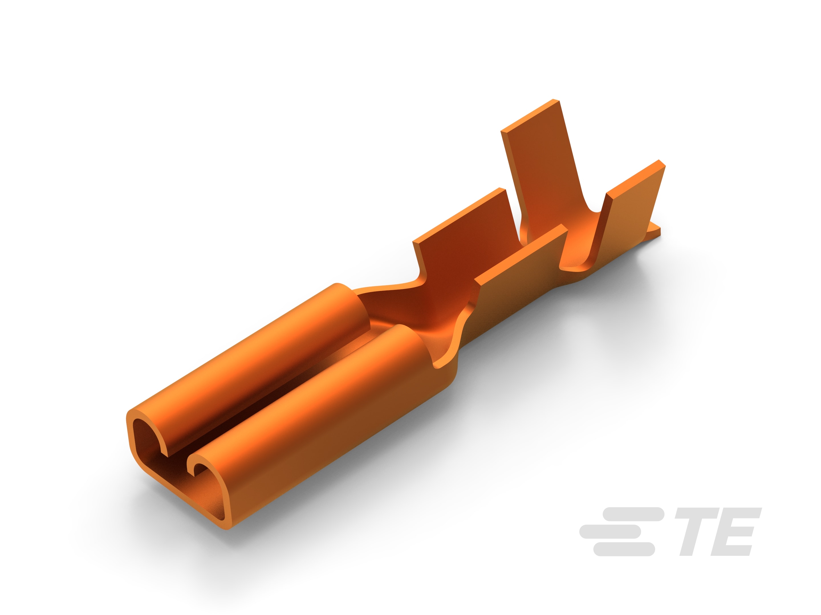 FASTON 110 20-24AWG CUNI-1494209-1