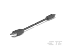 1496476-3 USB 电缆组件 1