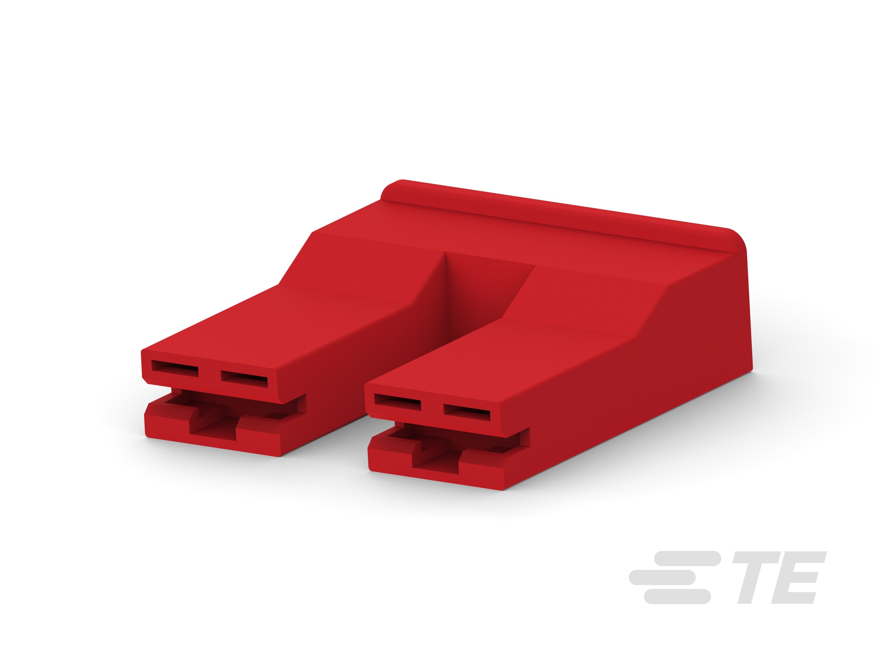 POSILOCK HSG,.250 SRS,MKIII,2P,V0,RED-1-521119-3