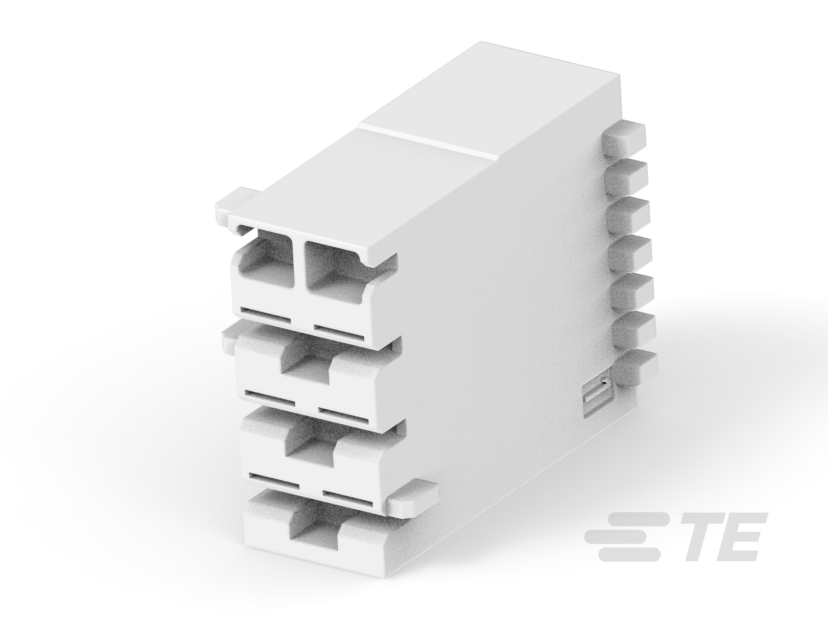 250 P-LOCK HSG MKIII, 4P/3C-1-521295-1