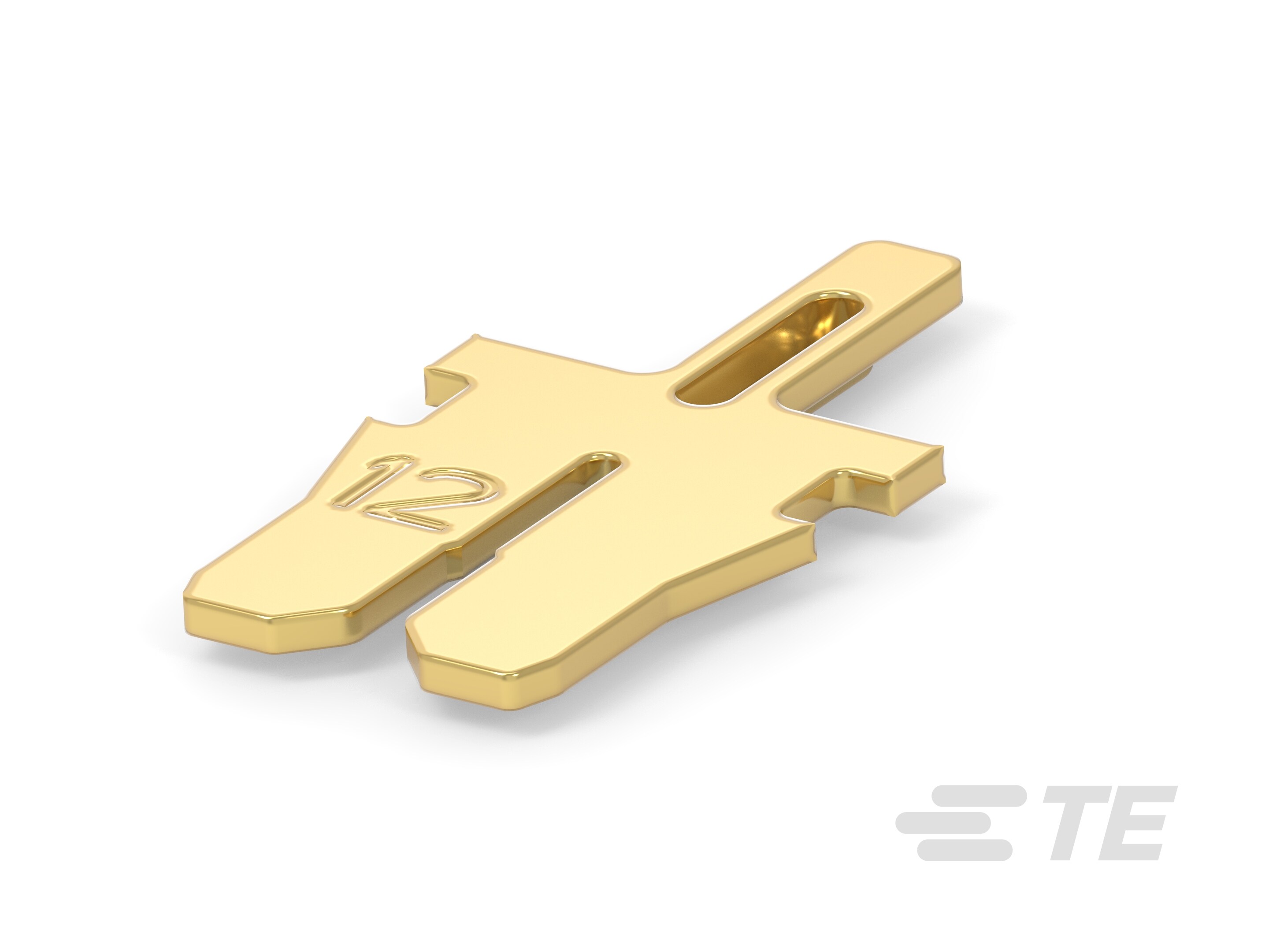 MAG-MATE CONTACT WITH SOLDER PIN-1534686-7