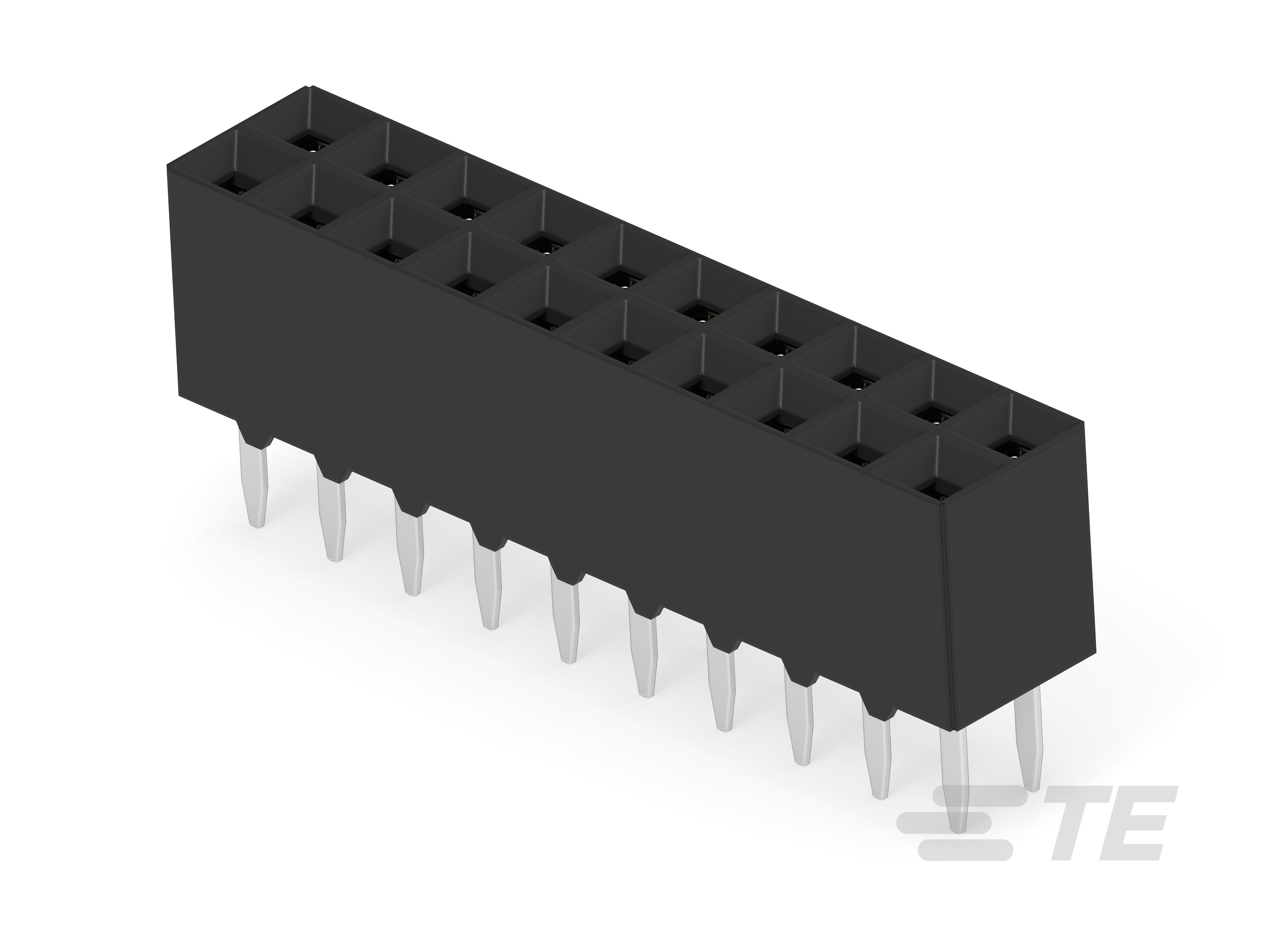 20 MODIV VRT DR CE RCPT ASSY-1-535598-0