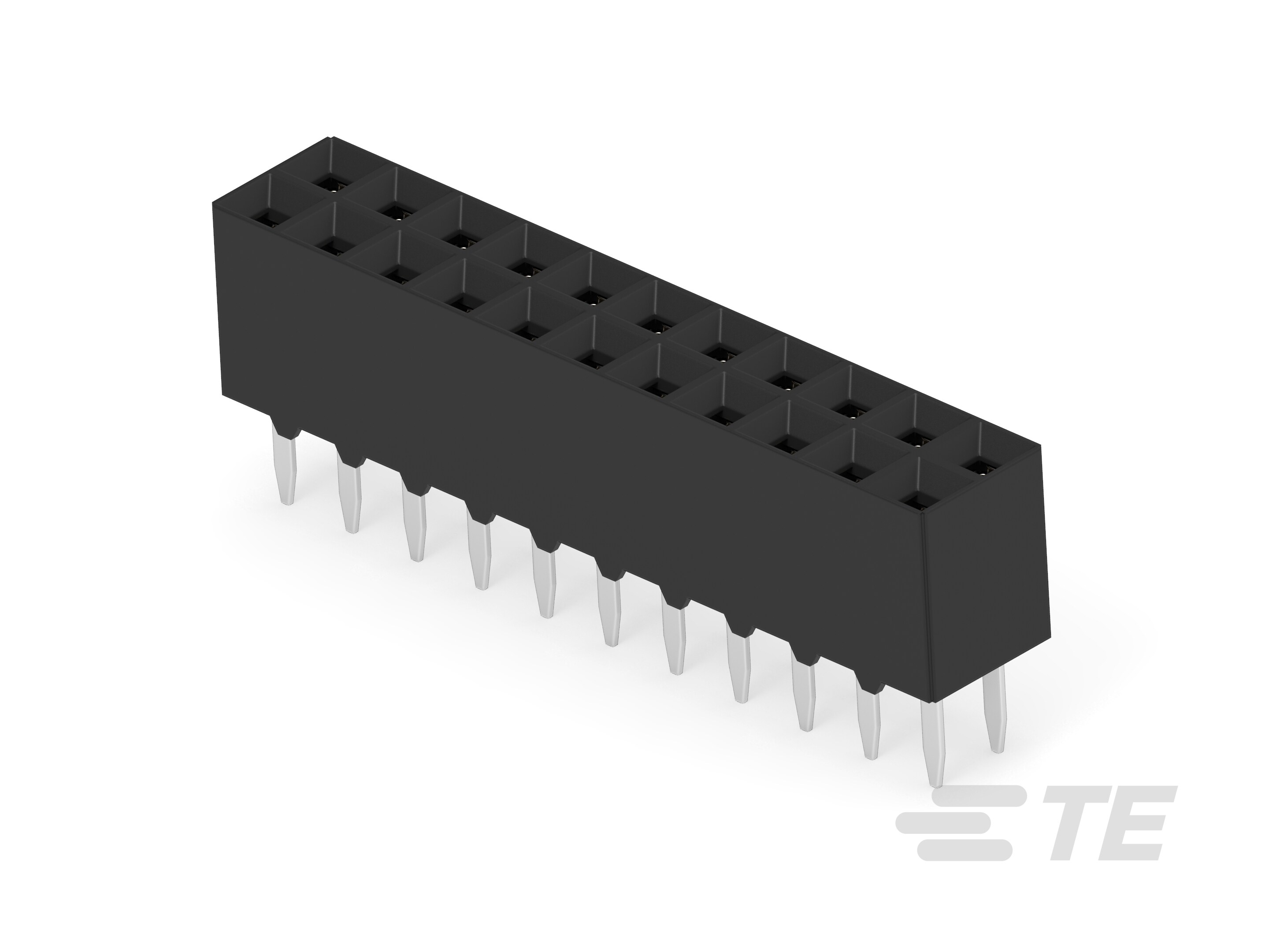 22 MODIV VRT DR CE RCPT ASSY-1-535598-1