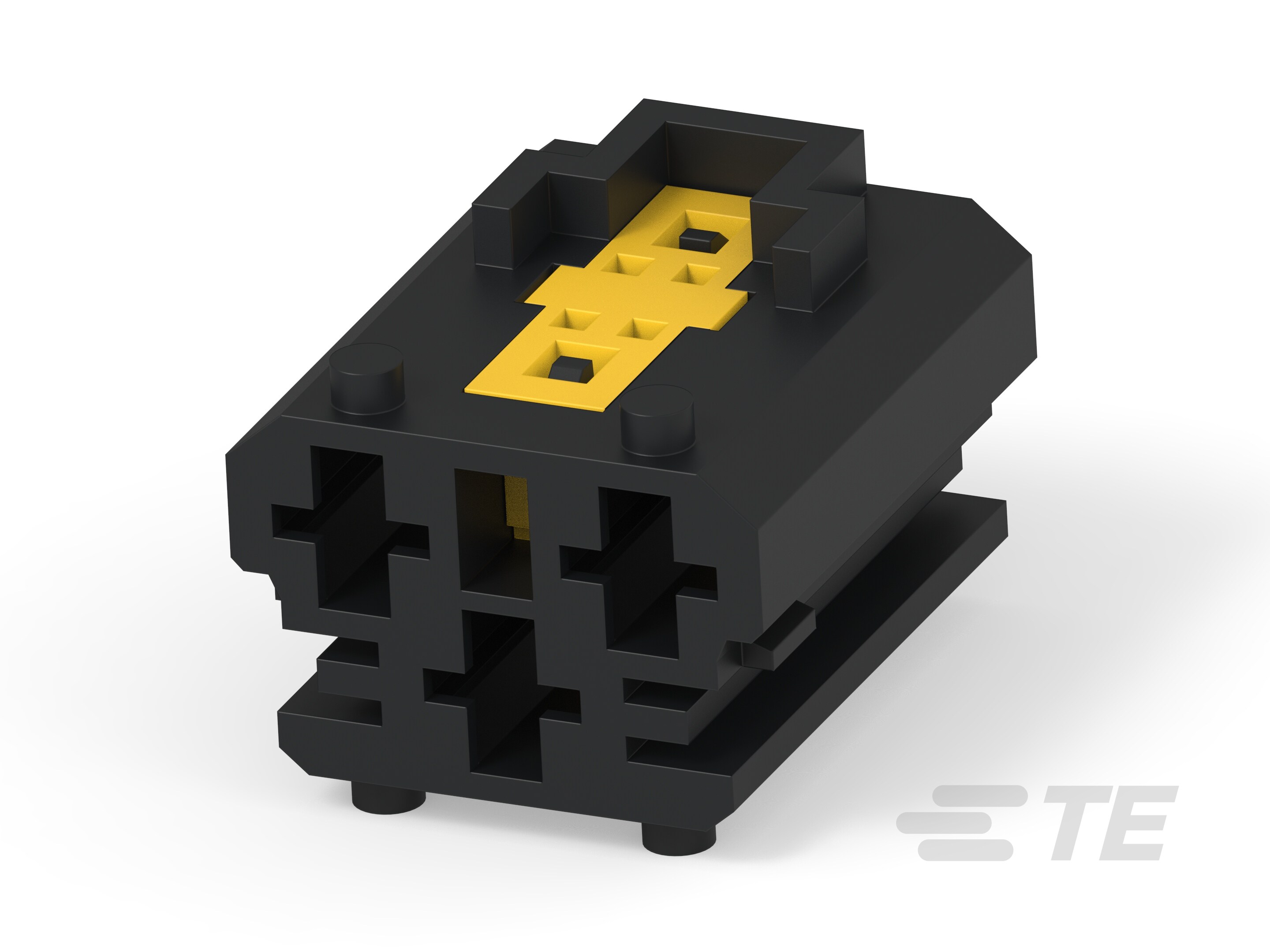 PC 3V 6,35 MM NG1-1544225-1