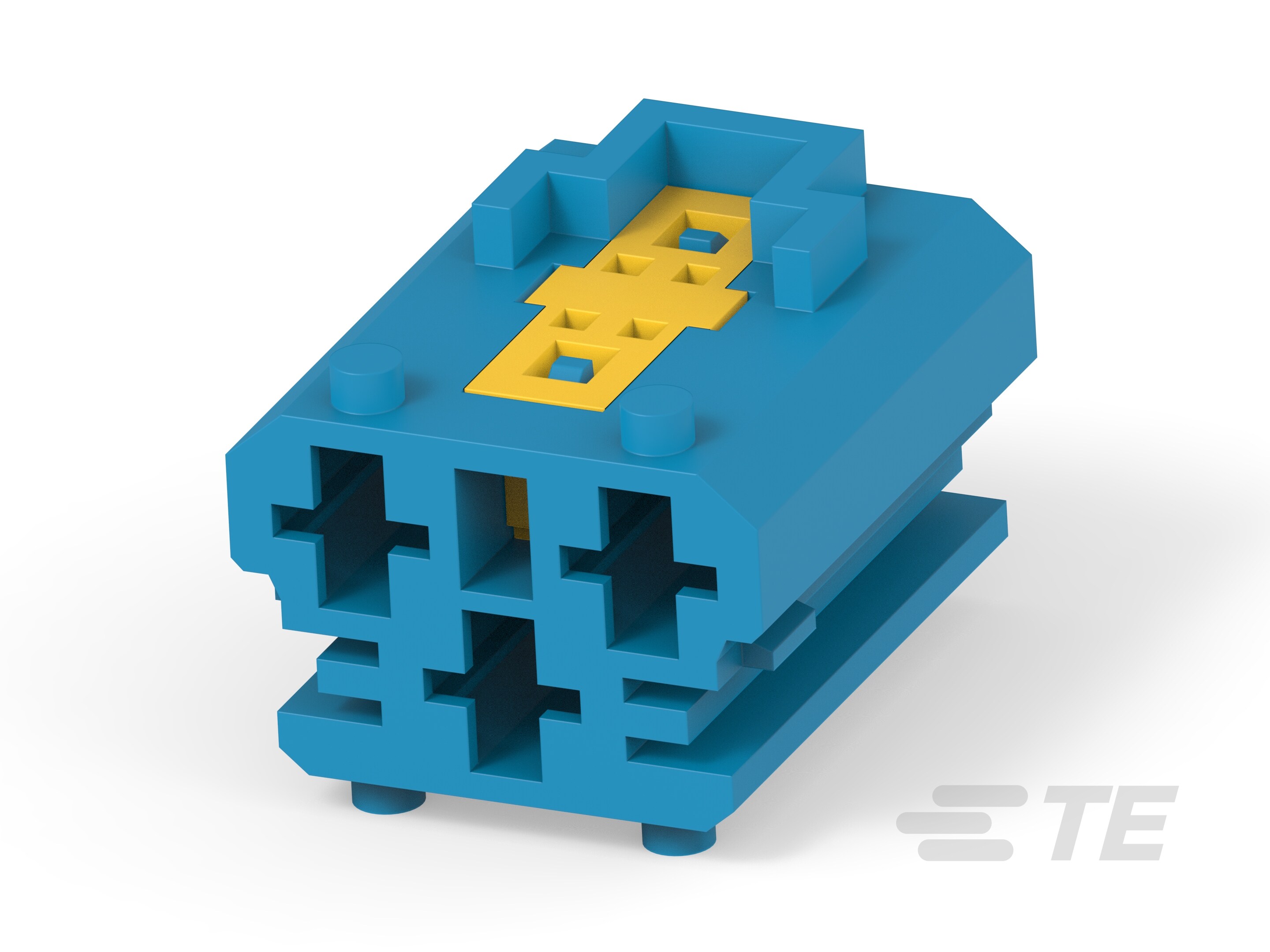 PC 3V 6,35 MM NG1-1544225-2