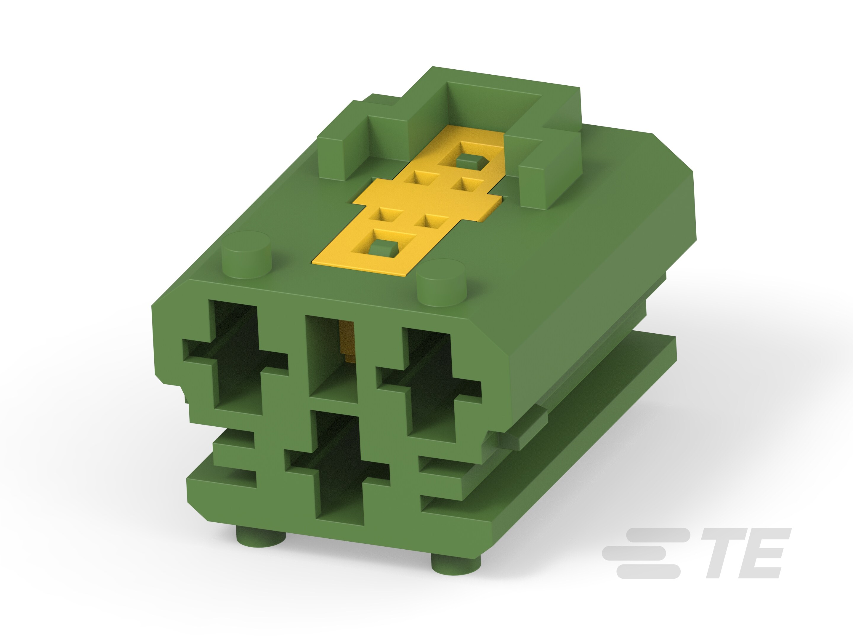 PC 3V 6,35 MM NG1-1544225-3