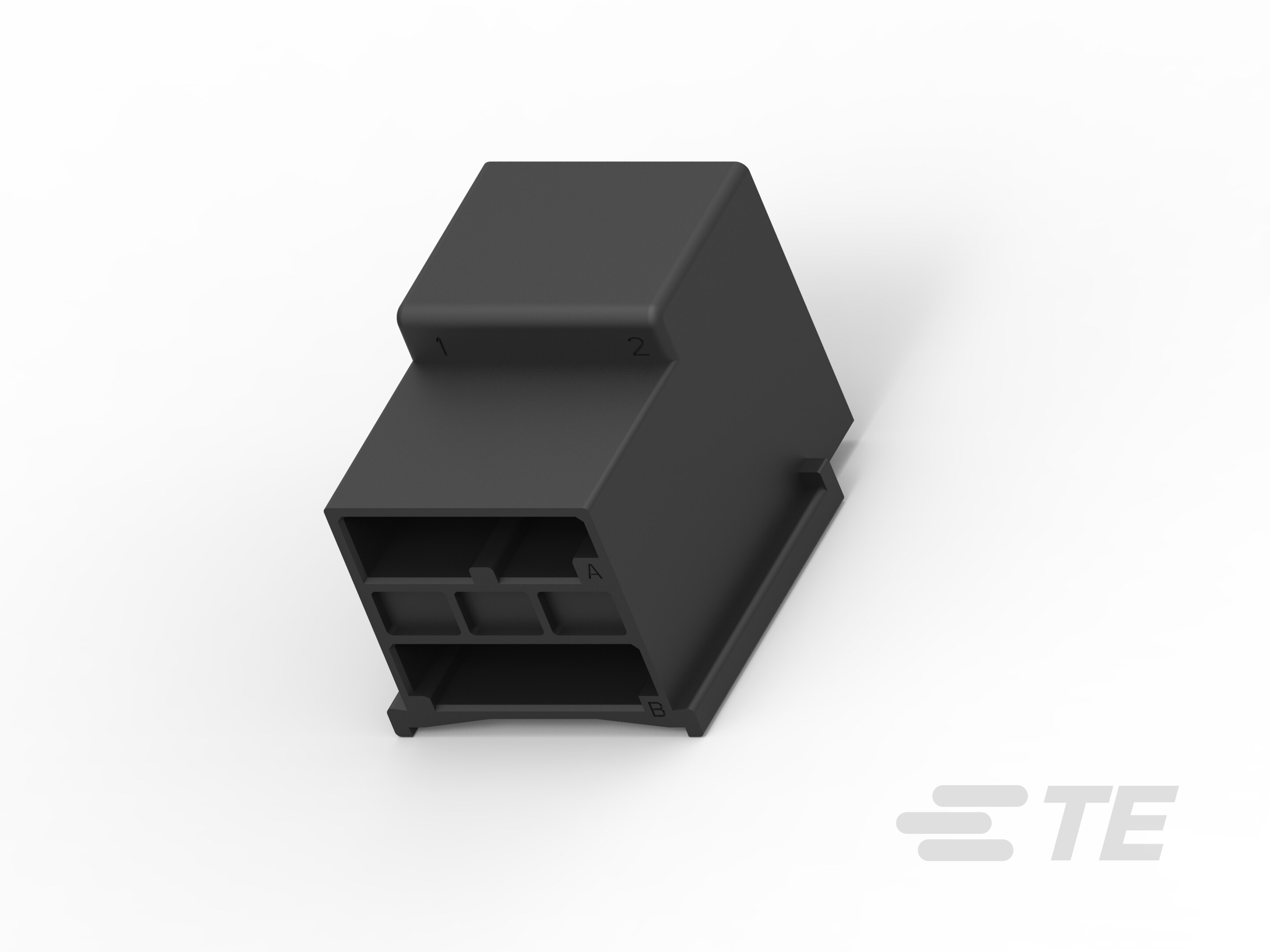 BOITIER PL 4 VOIES-1544485-1