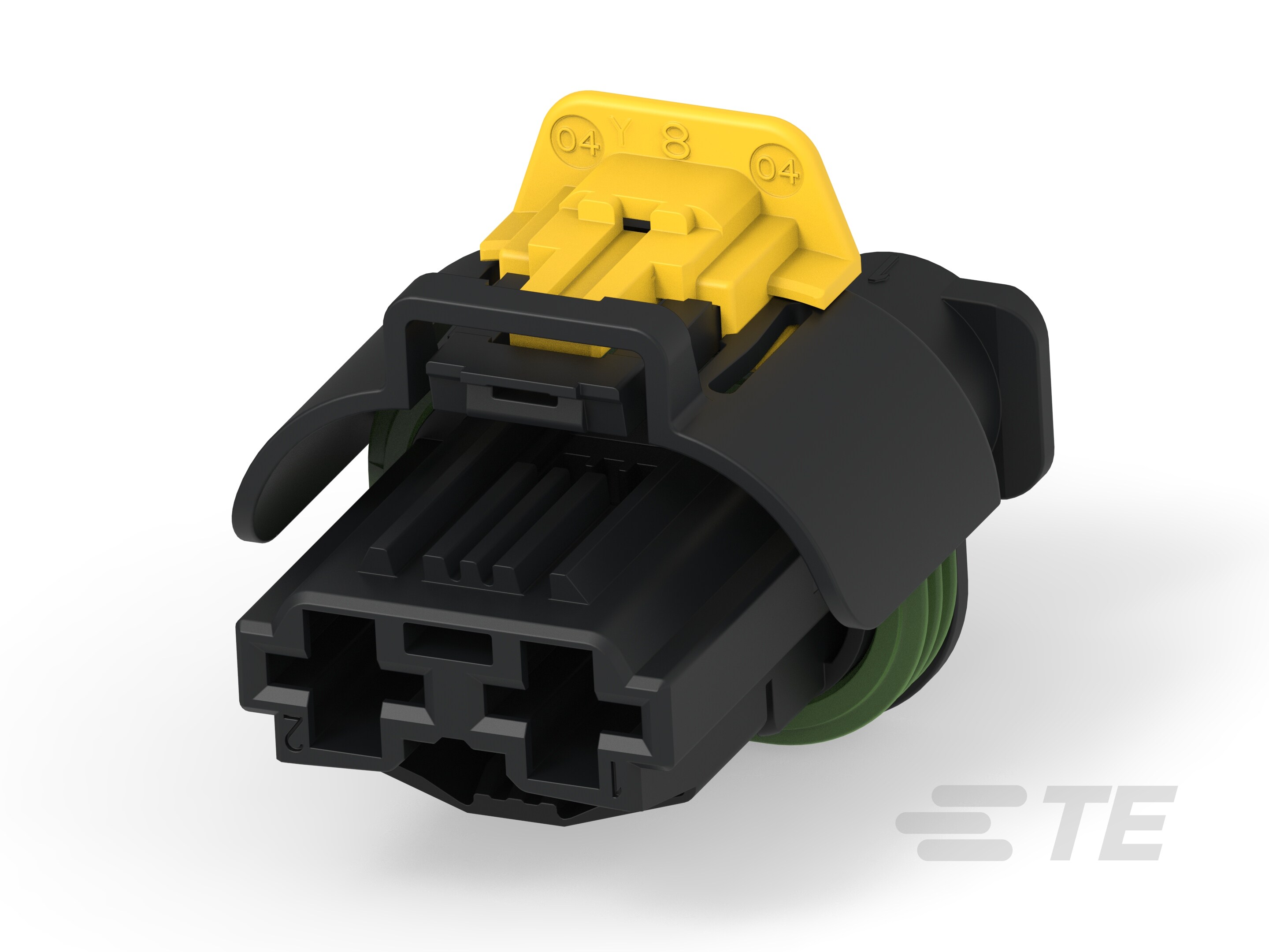 SEALED 8NG1 2W HSG WITHOUT SKIRT AND CPA-1544678-1