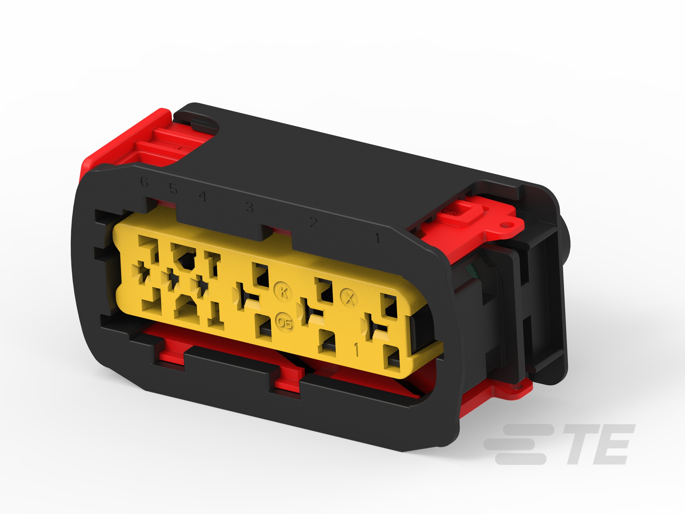 6 W HYBRID SEALED HSG-1544938-1