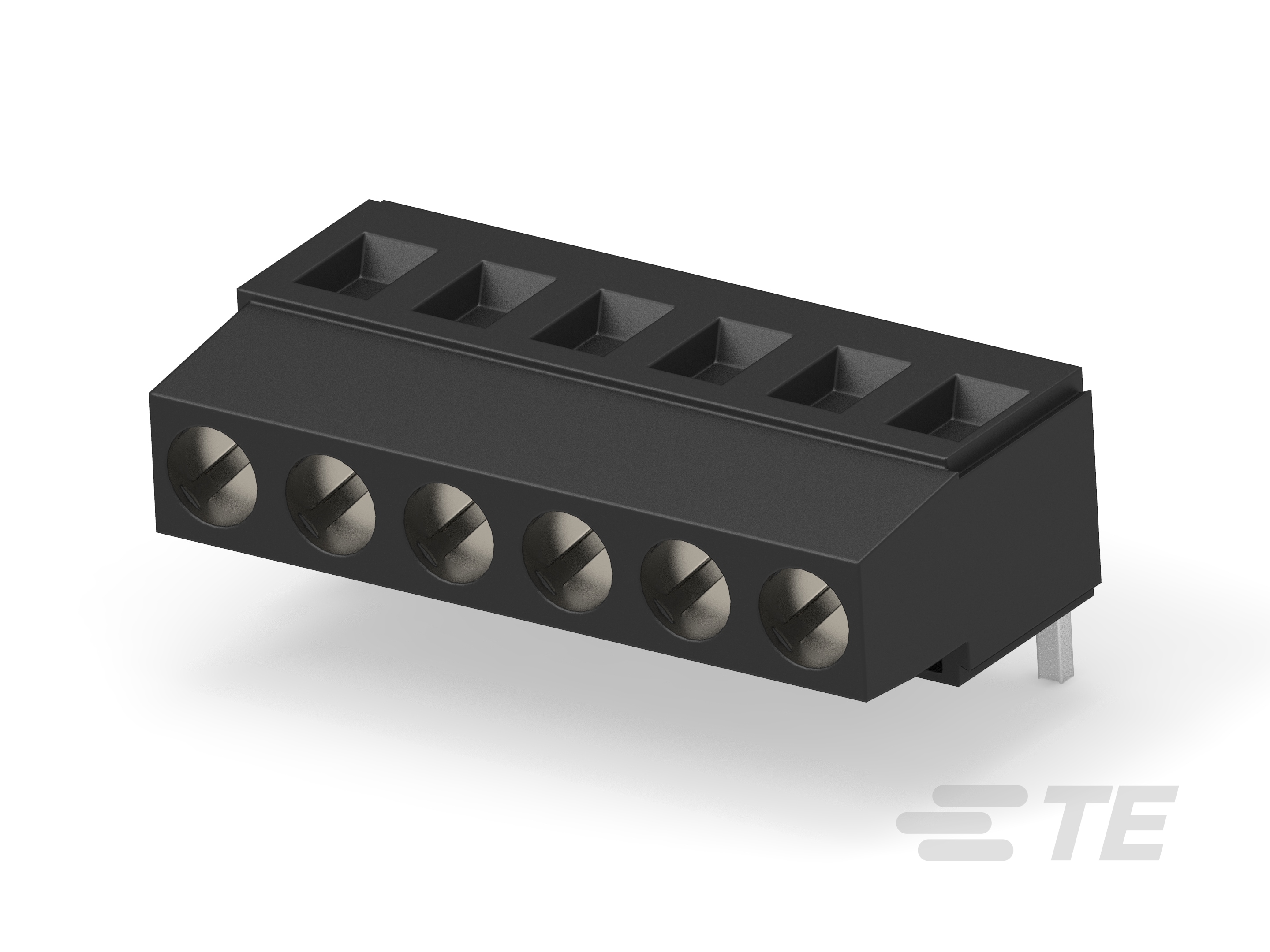 6 POS 5.08MM TERMI-BLOK-1546073-6