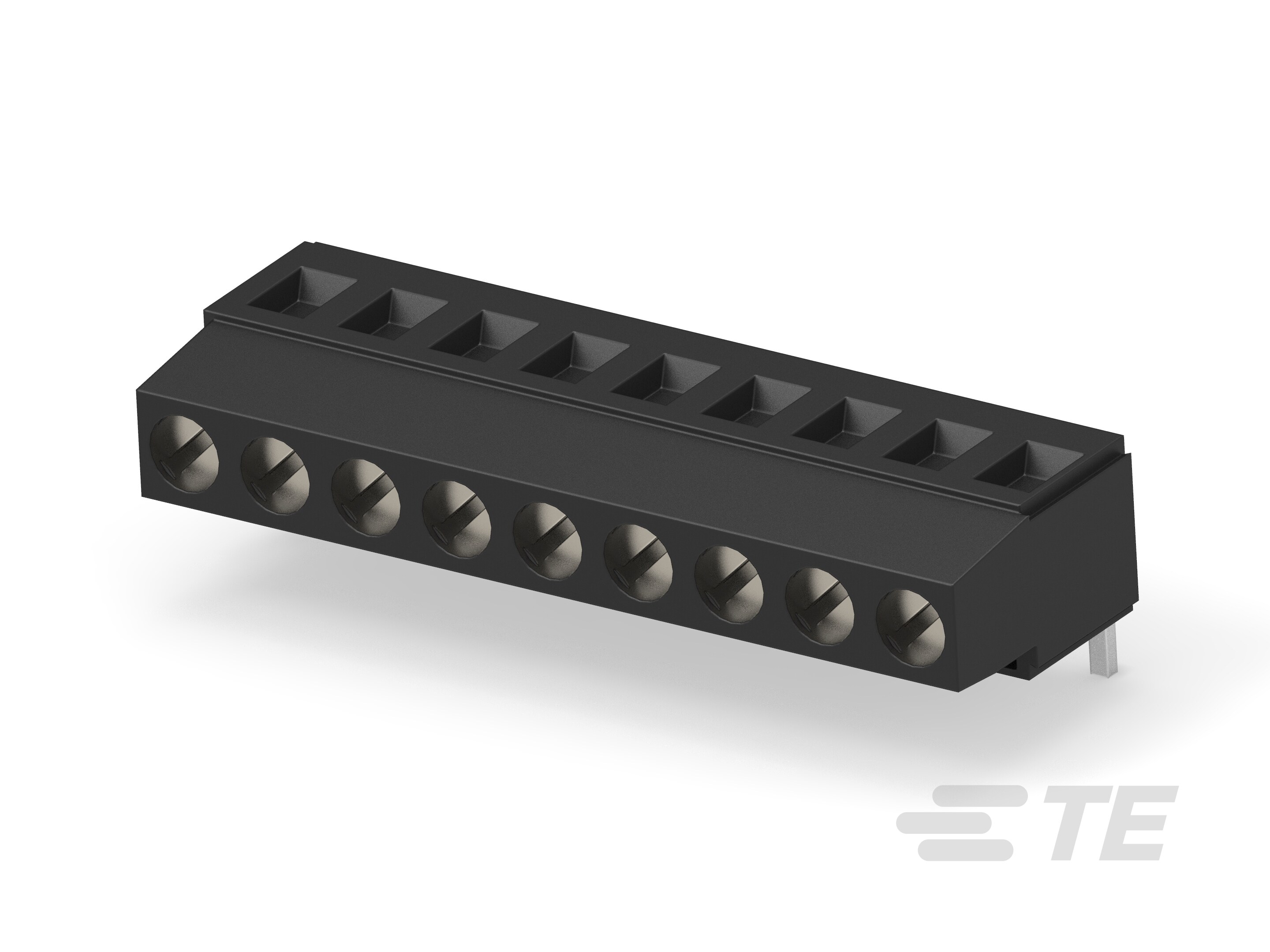9 POS 5.08MM TERMI-BLOK-1546073-9