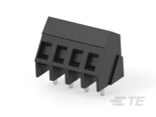 1546074-4 PCB 接线端子 1