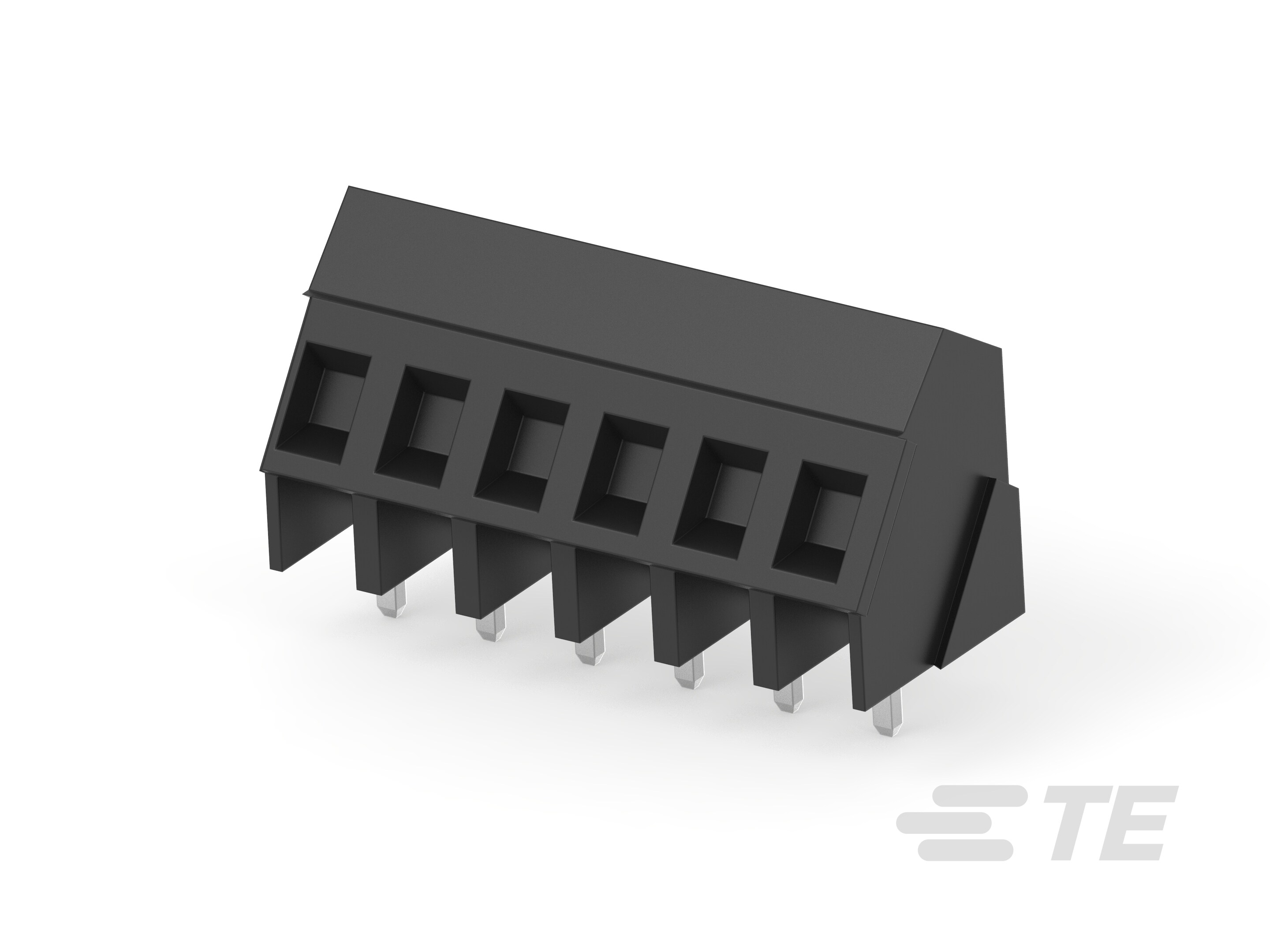 6 POS 5.08MM TERMI-BLOK TOP WI-1546074-6
