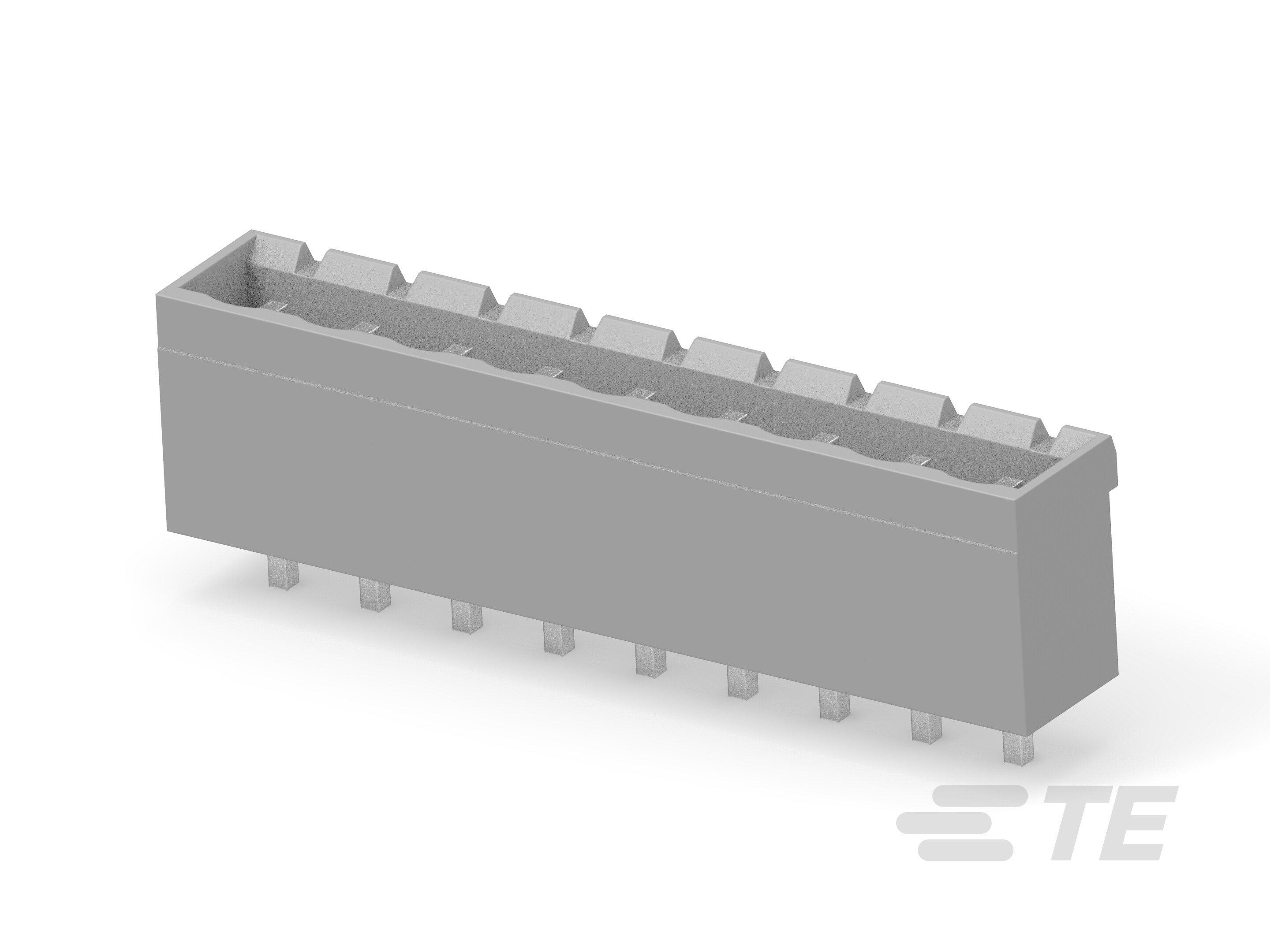 EUROSTYLE TB,HEADER,GREY,9 POS-1546111-9