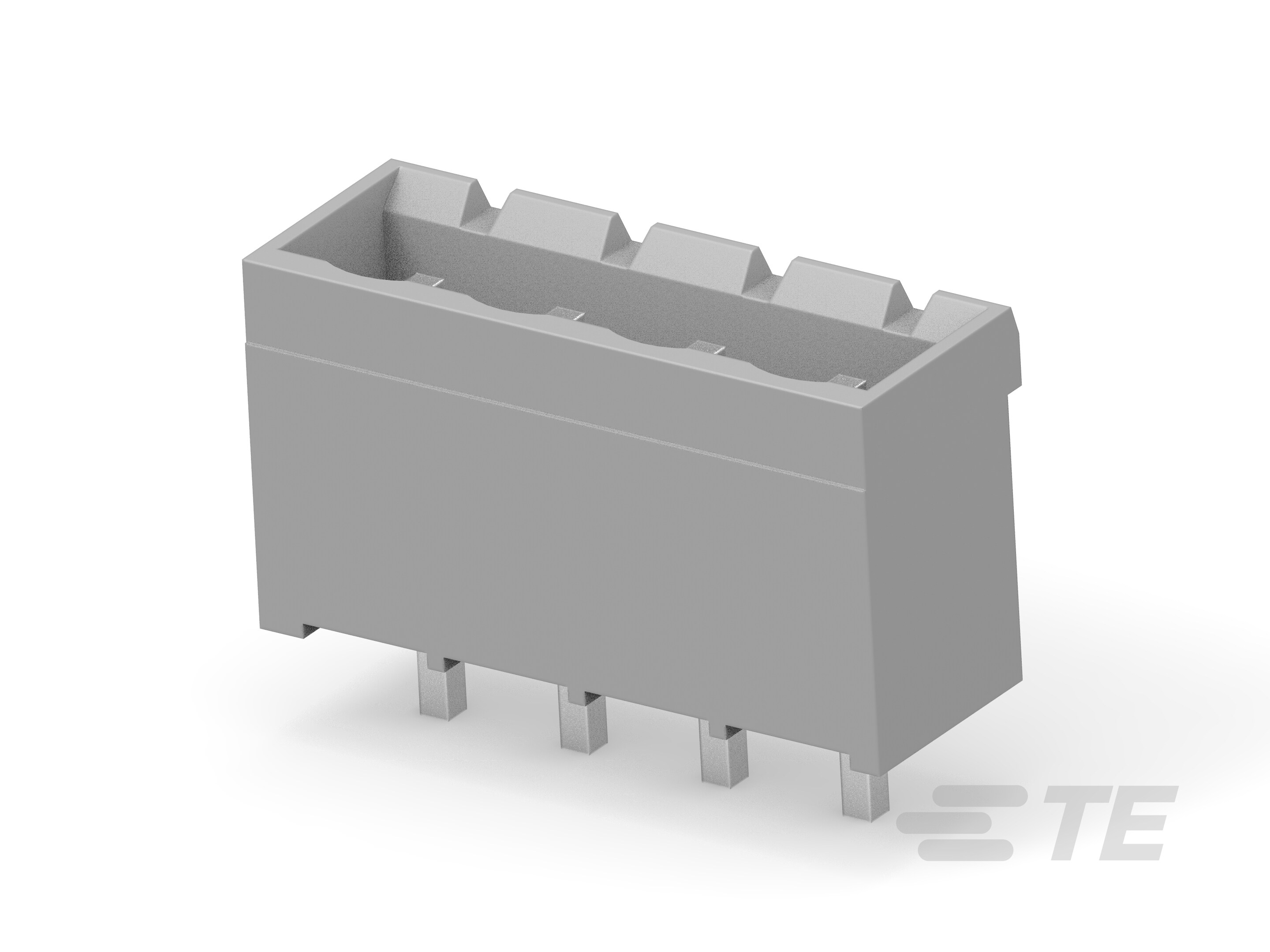 TERMI-BLOK HEADER,ASSY1804P. 5-1546211-4