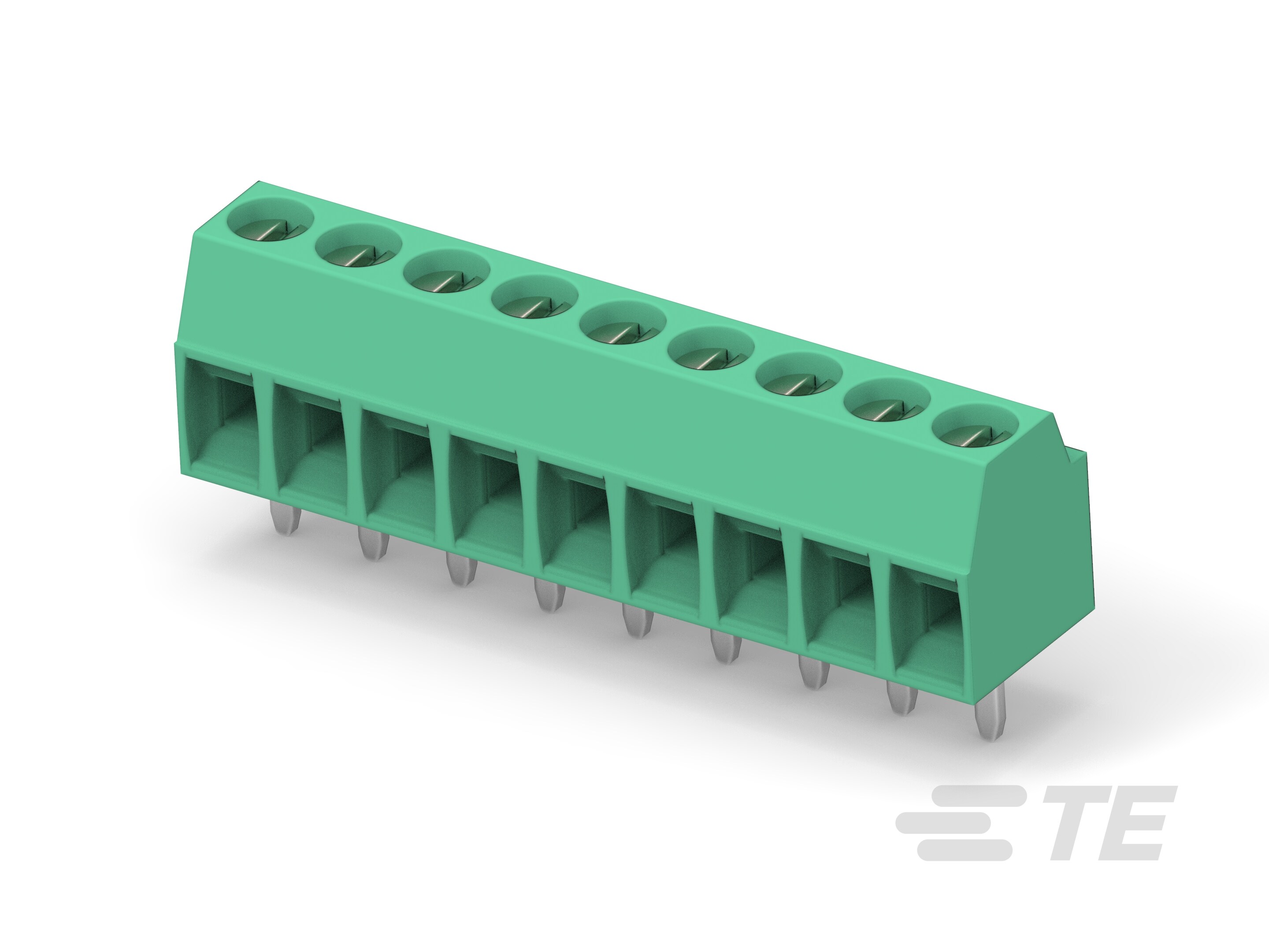9P,STRAIGHT,SIDE ENTRY,3.5MM-1546551-9