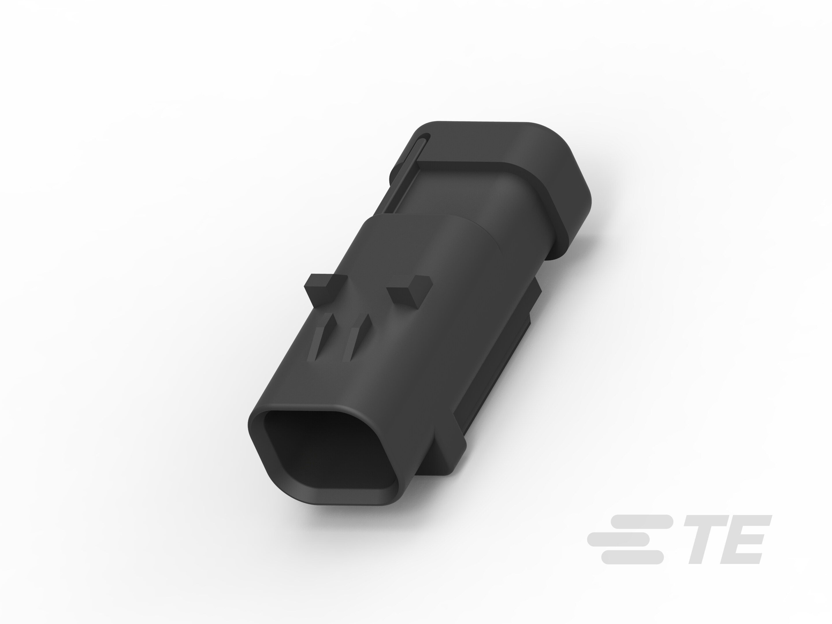 CAP ASSY (31.6V)AMPSEAL16 2P-1554369-2