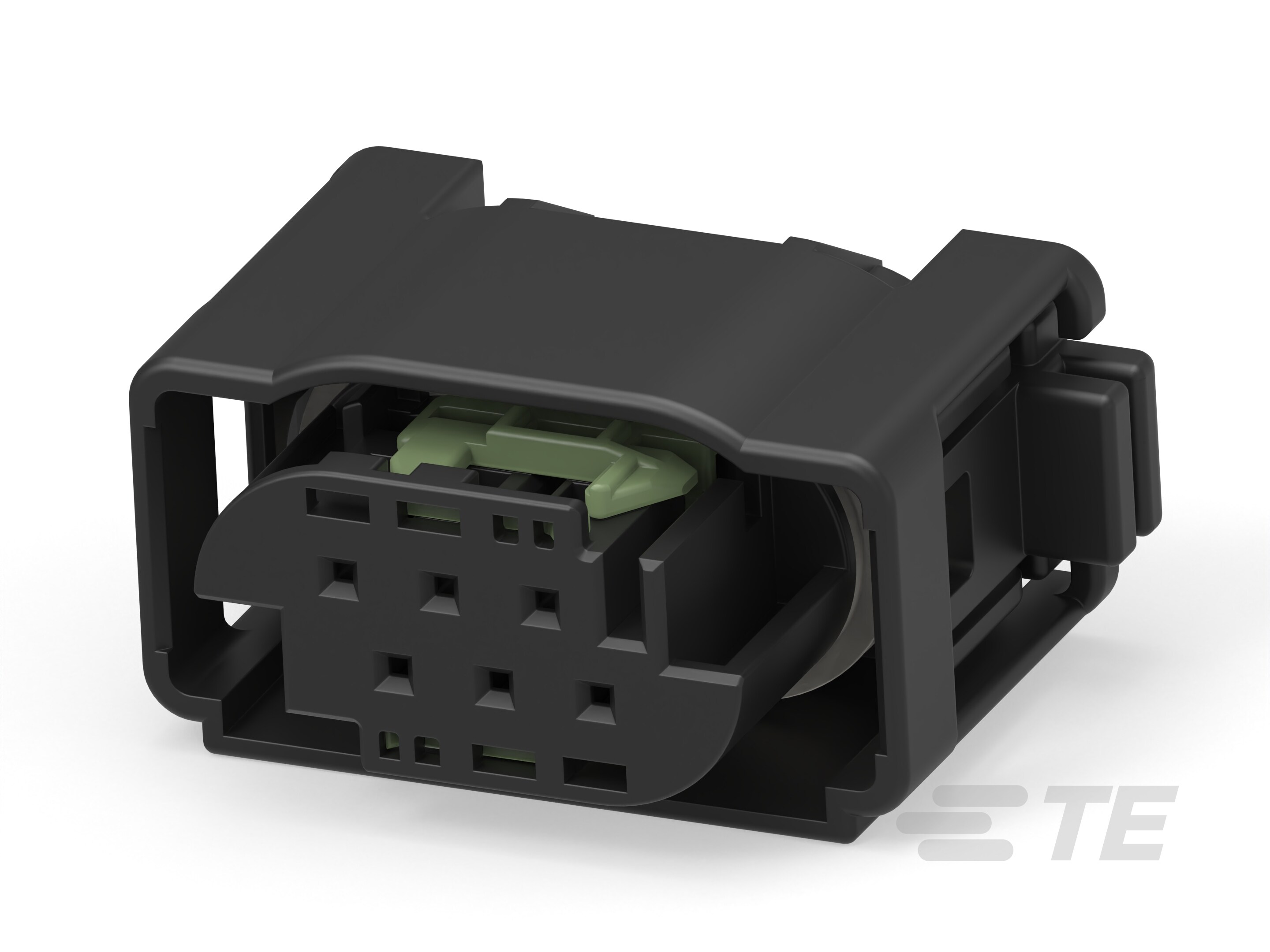 6POS,MQS,SOCK HSG,ASSY,CODA-1563872-1