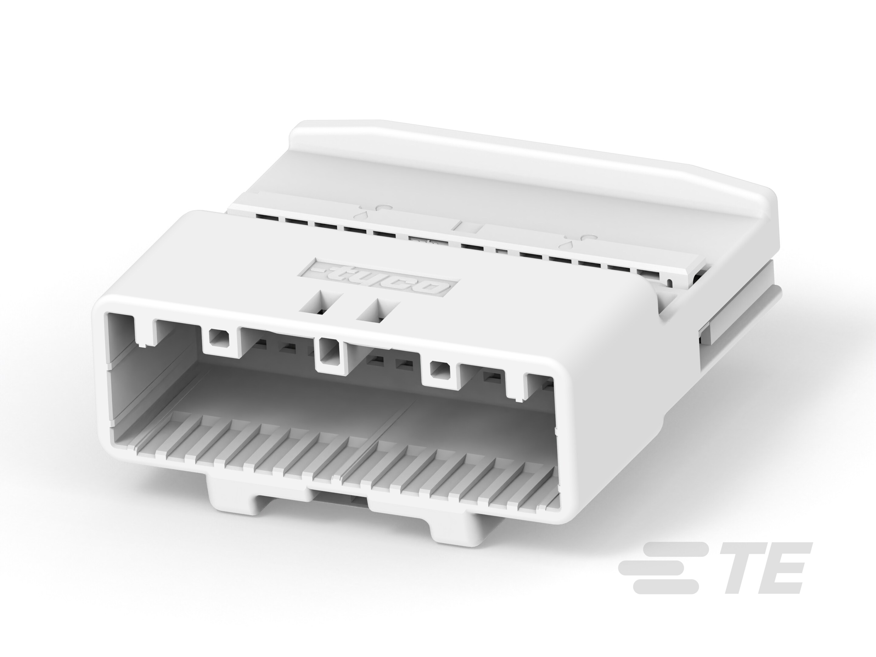 025 28POS CAP ASSY W TO W-1565377-1