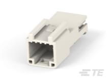 025 G 8POS CAP ASSY W TO W-1565804-1