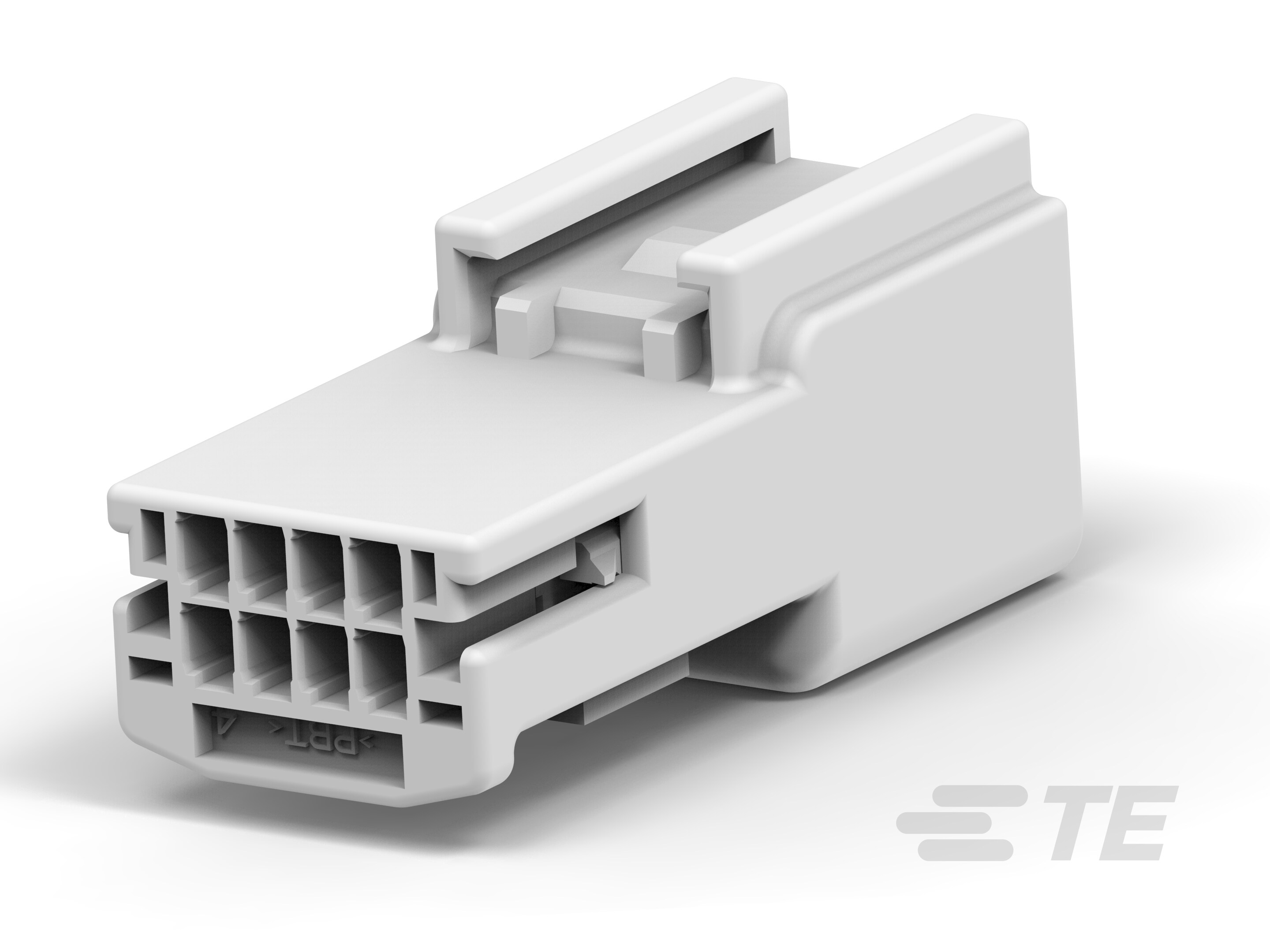 025 G 8POS CAP ASSY W TO W-1565804-1