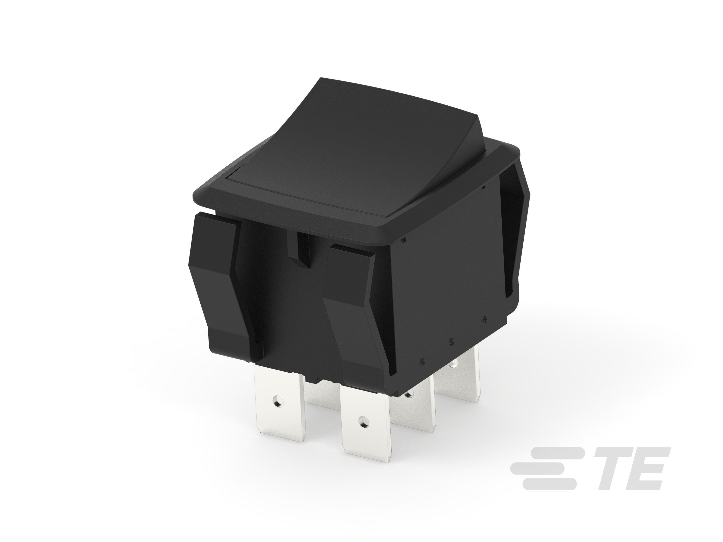 PRDDD1-16F-BB000,POWER ROCKER-1571113-1