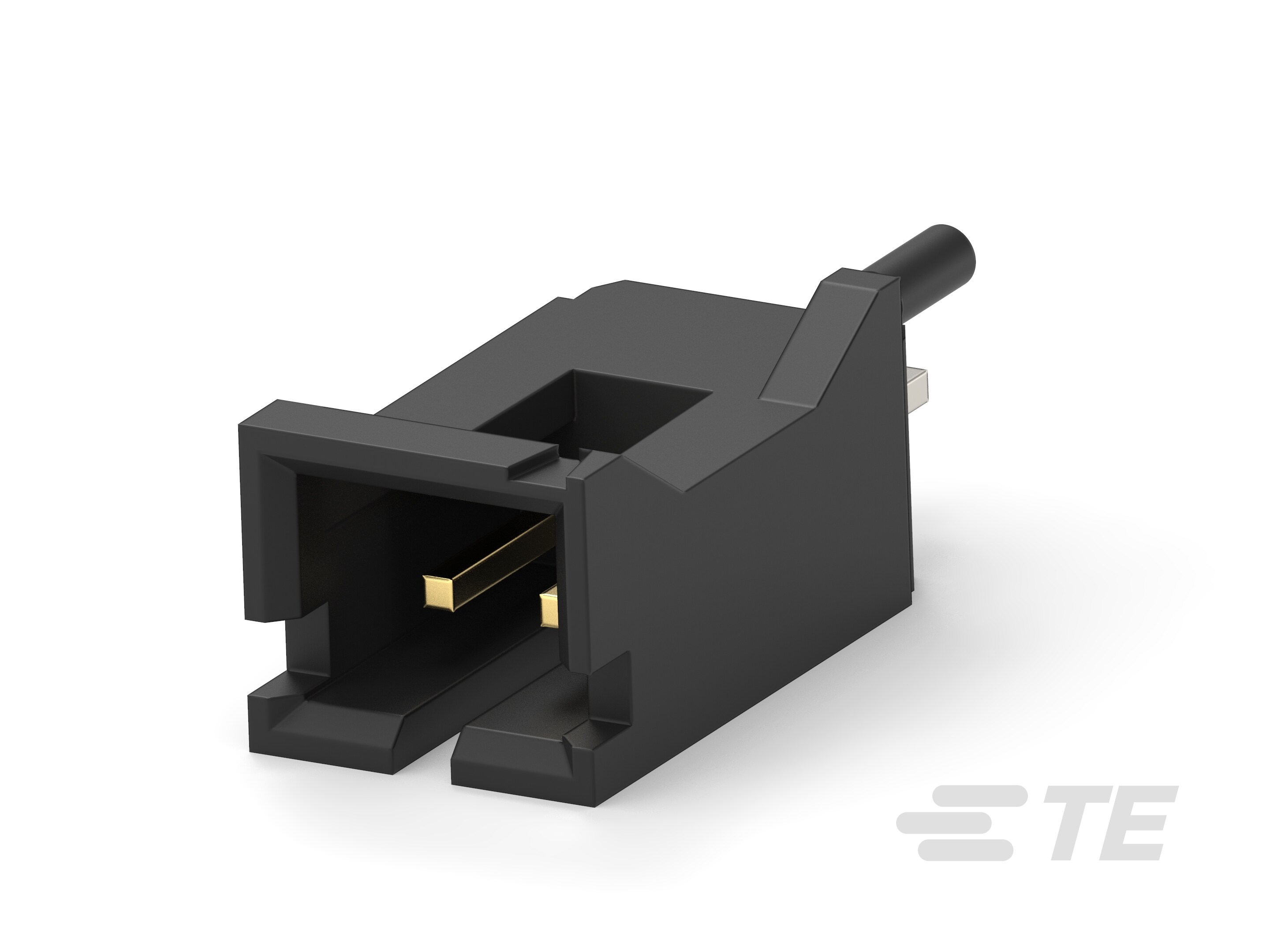 02 MTE HDR SRST LATCH W/HLDWN-1571513-1