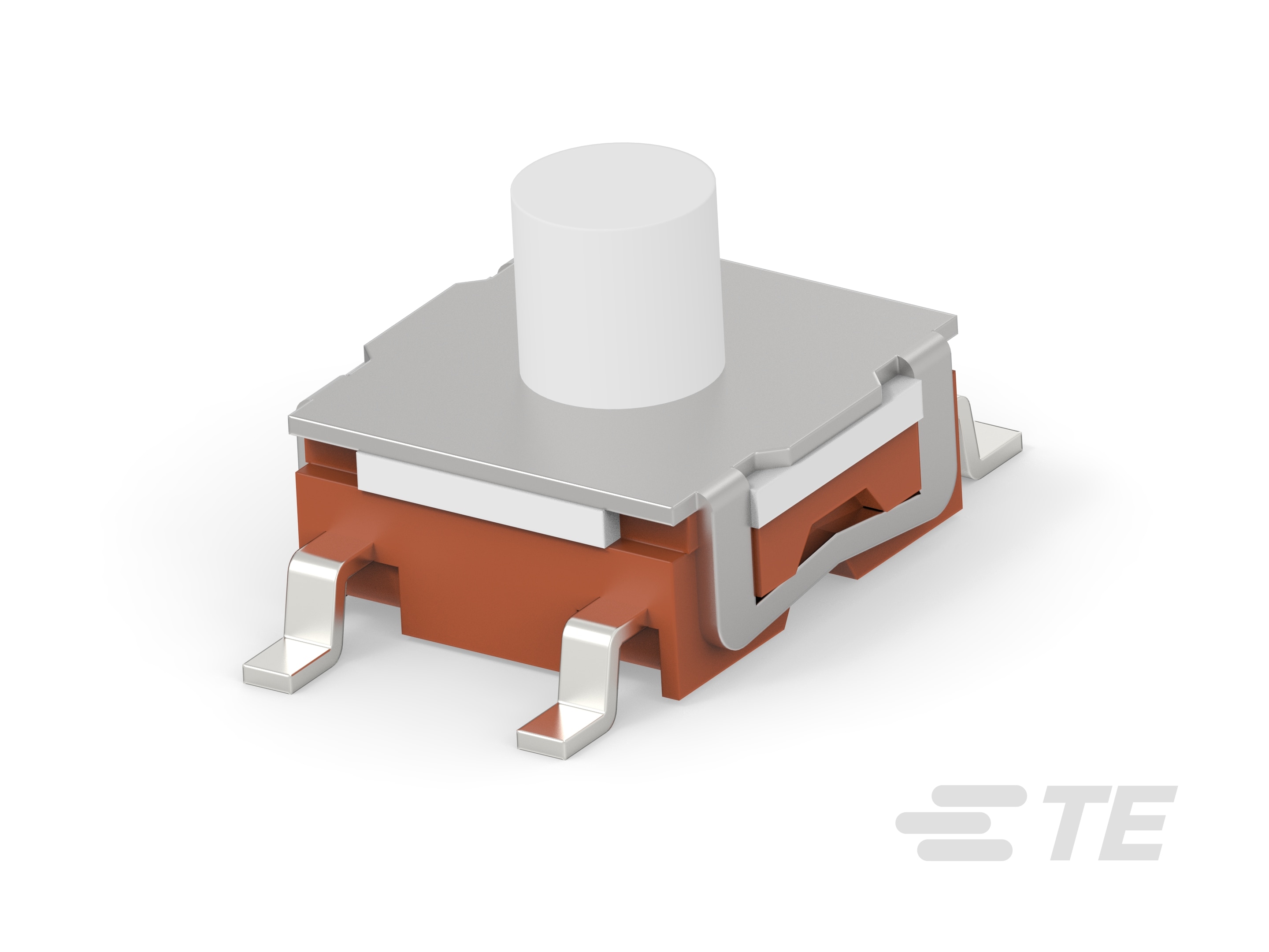 TACT SWITCH,SMT,SOFT ACTUATOR-1571634-1