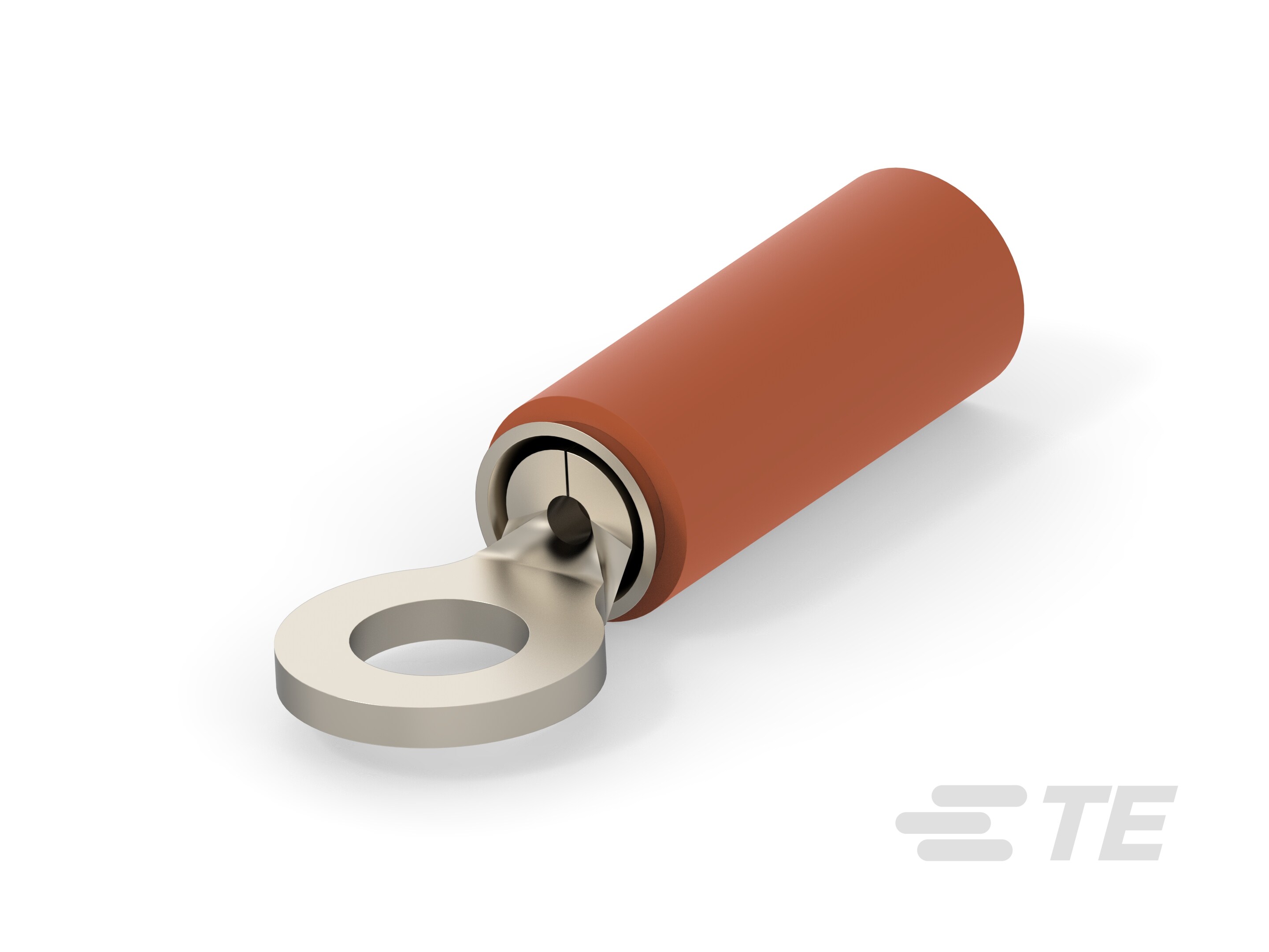 TERMINAL, PEEK PIDG STRATO, 24-22AWG-1577616-1