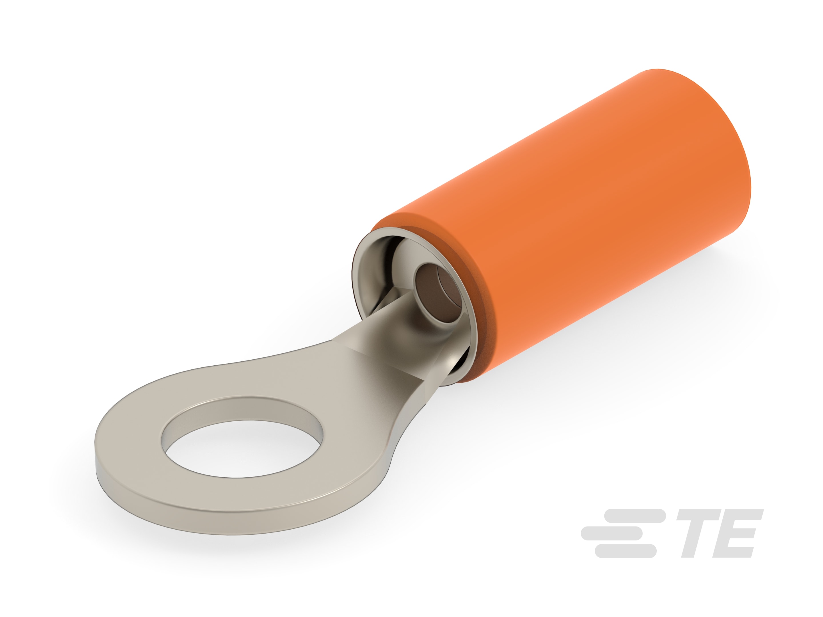 TERMINAL RT PIDG PEEK STRATO 18-16 AWG-1577632-1