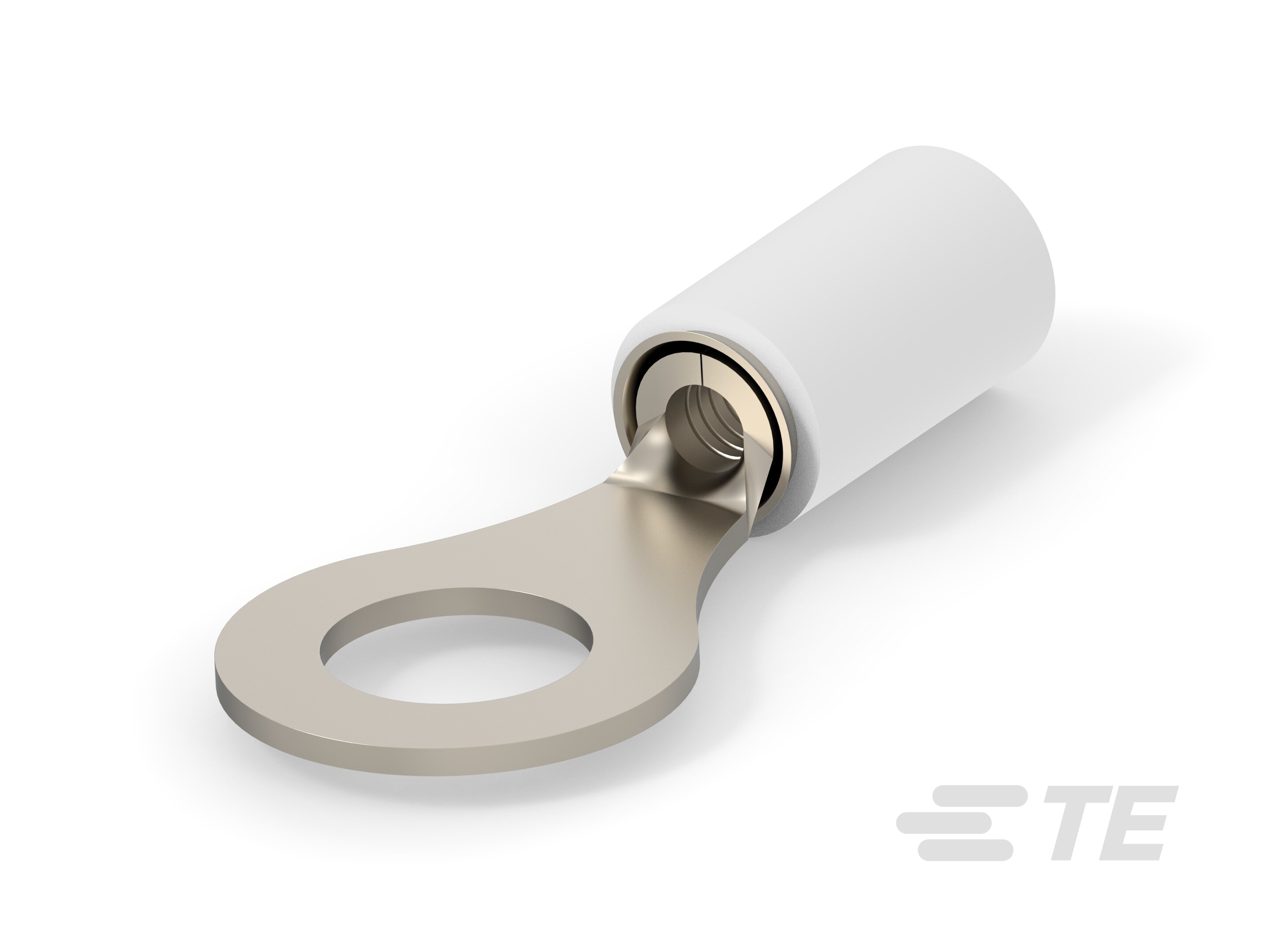 TERMINAL, PEEK PIDG STRATO, 14-12AWG-1577641-1