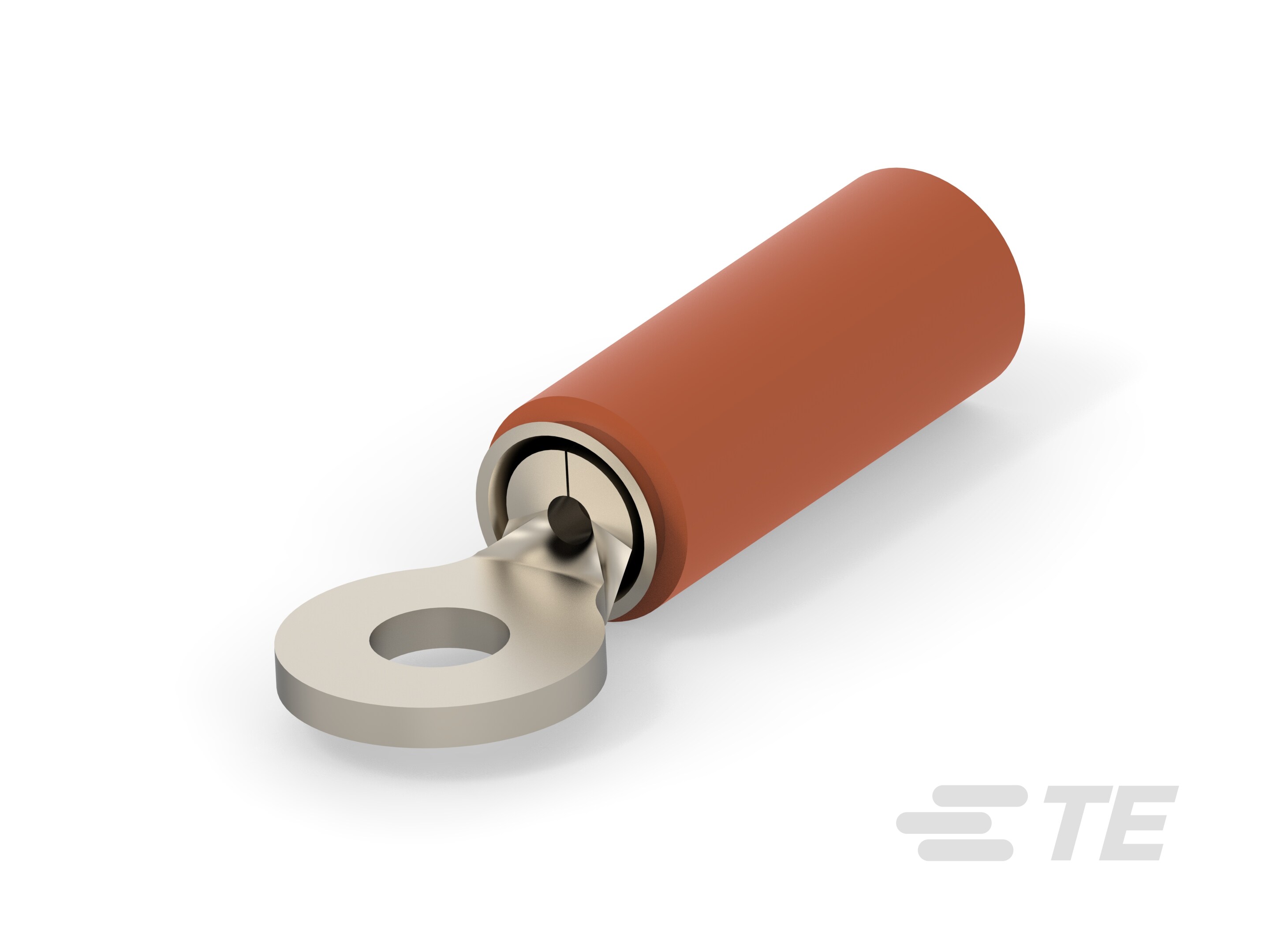 TERMINAL, PEEK PIDG STRATO, 24-22 AWG-1577961-1