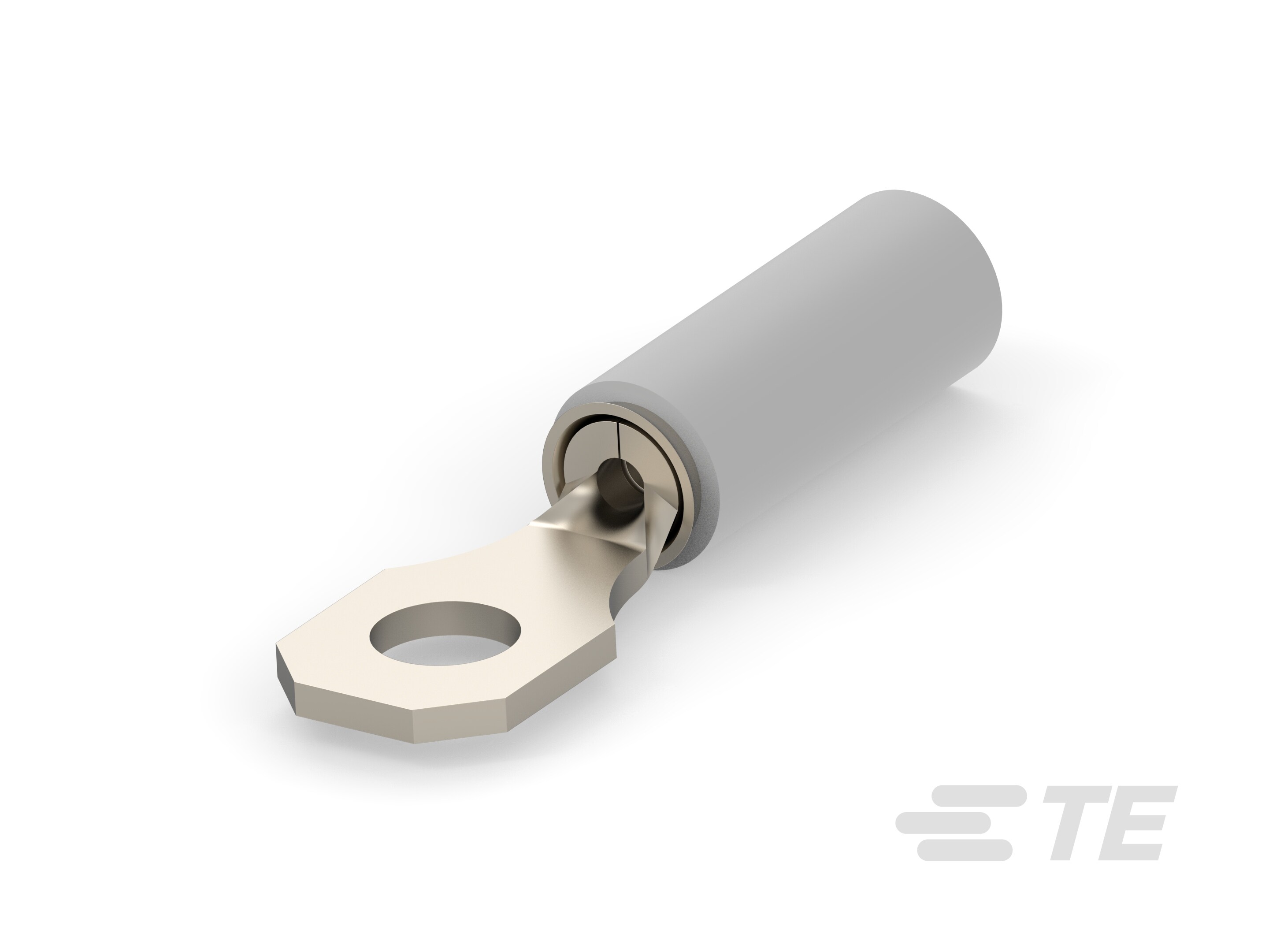 TERMINAL, PEEK PIDG STRATO, 20 AWG-1577963-1